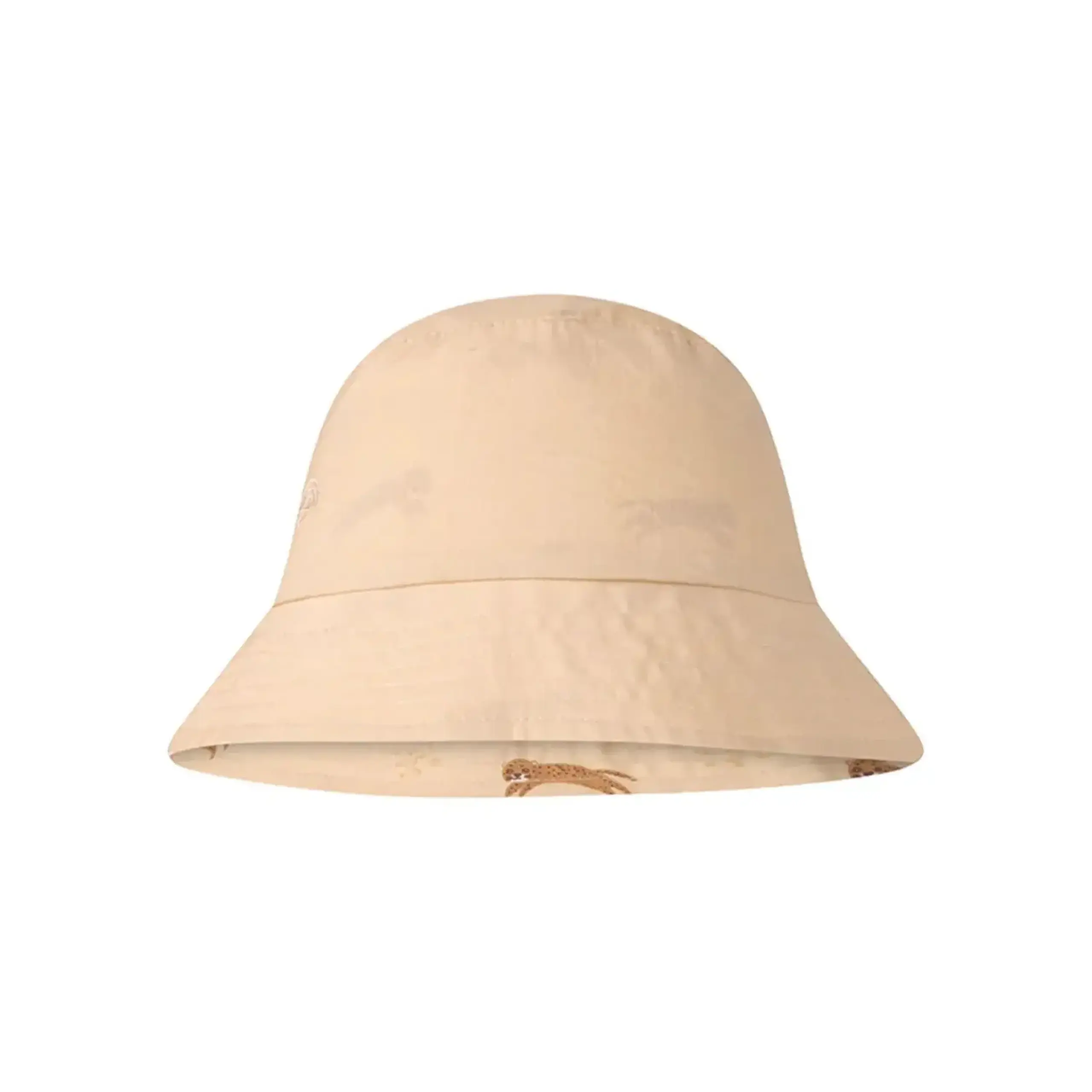 Pălărie UV reversibilă „Brown Roamer” — Swim Essentials - 4/8 Years