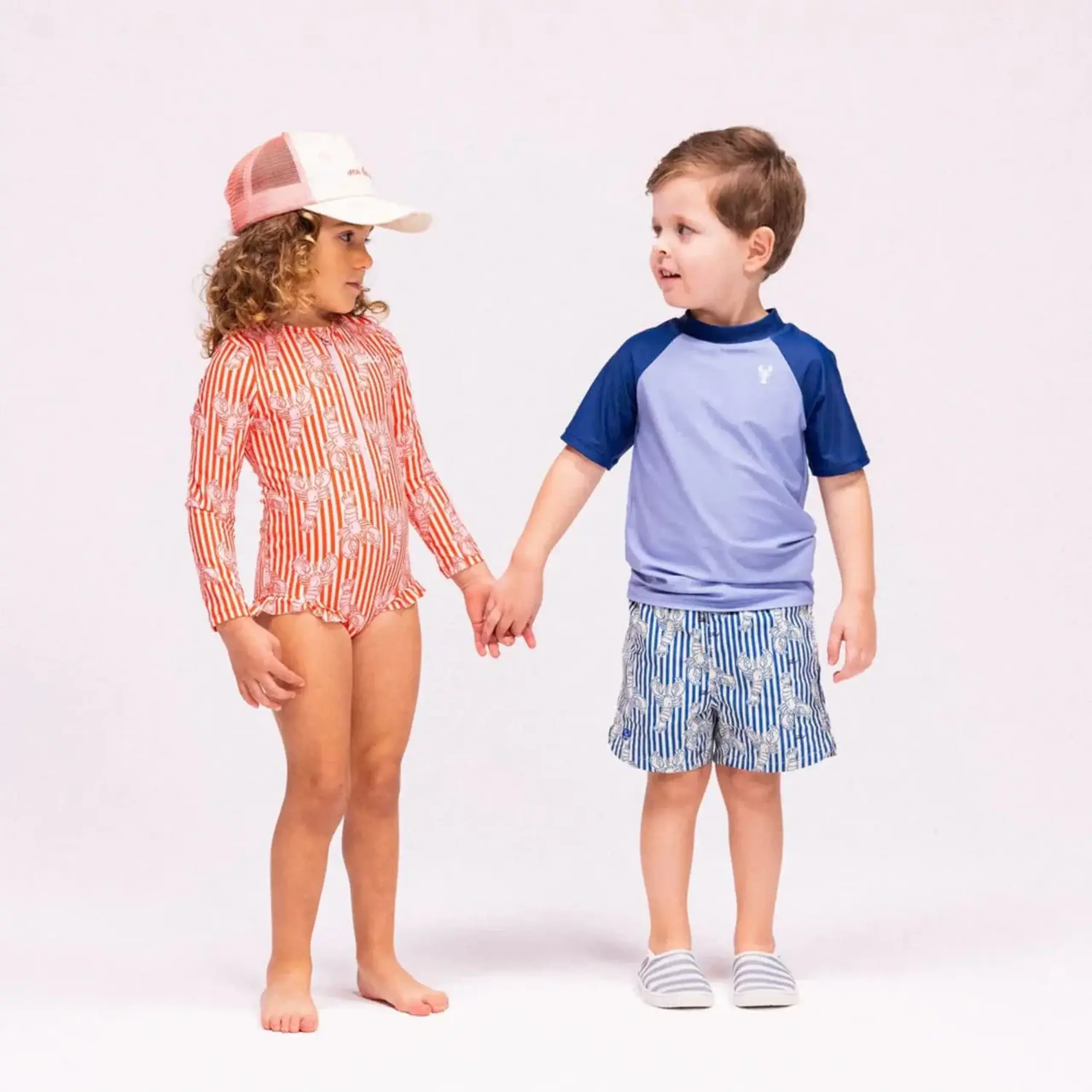 Tricou UV „Catch of the Day” — Swim Essentials - 86/92