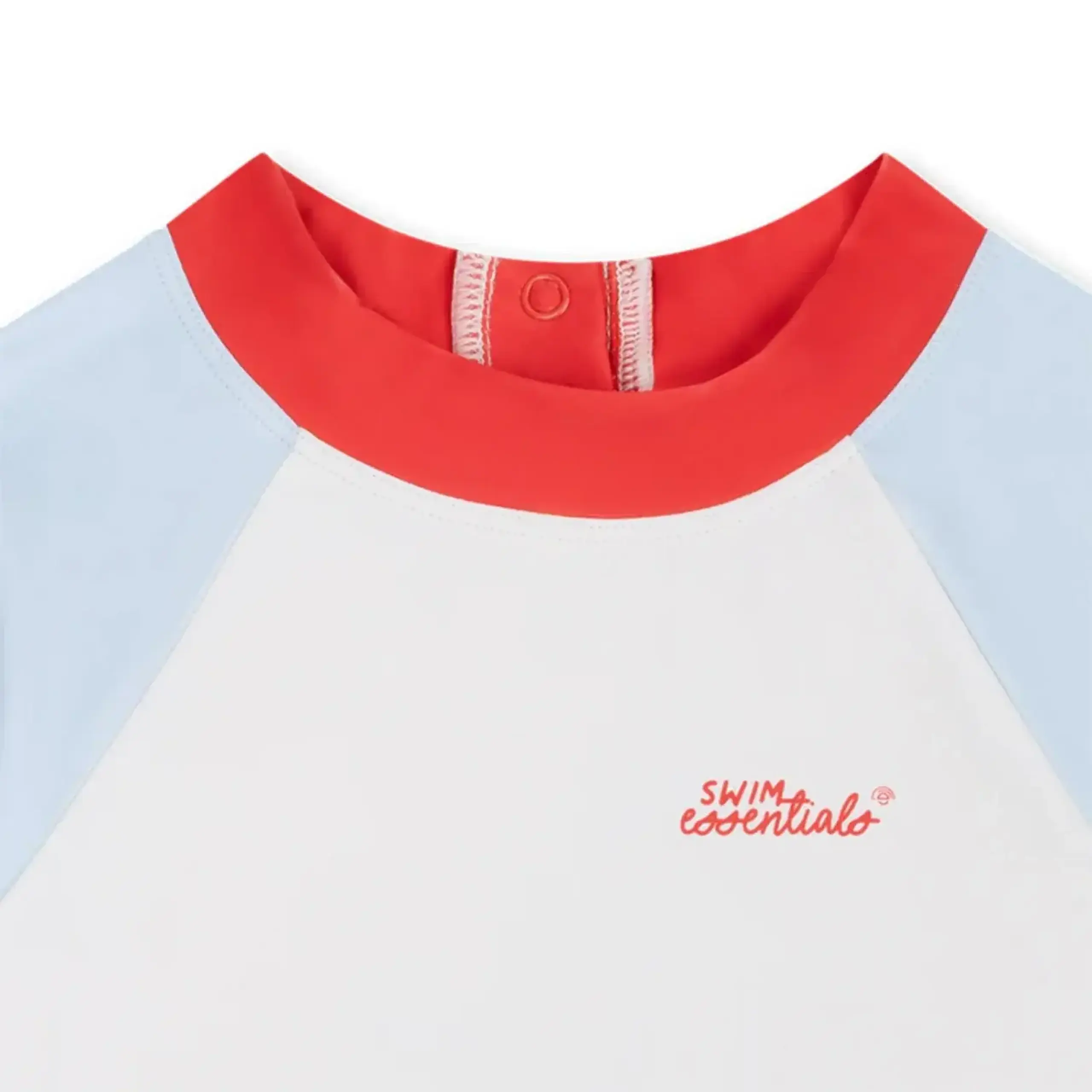 Tricou UV pentru înot „Seas The Day” — Swim Essentials - 110/116