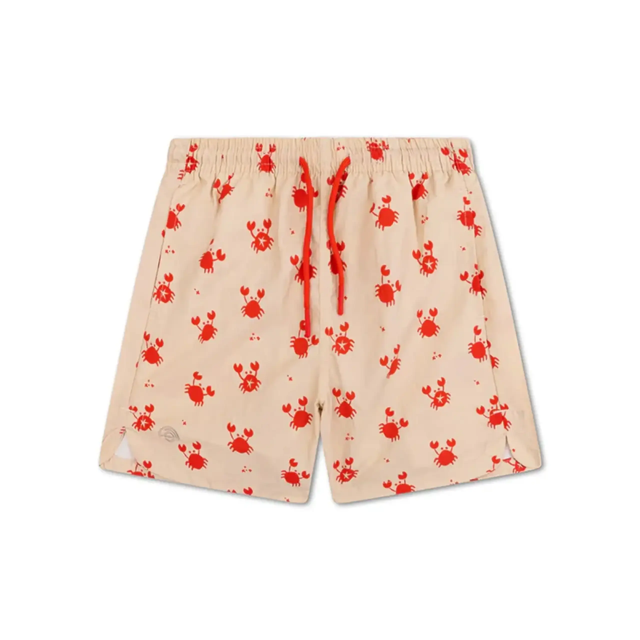 Pantaloni scurți de baie „Red Crabby” — Swim Essentials - 122/128