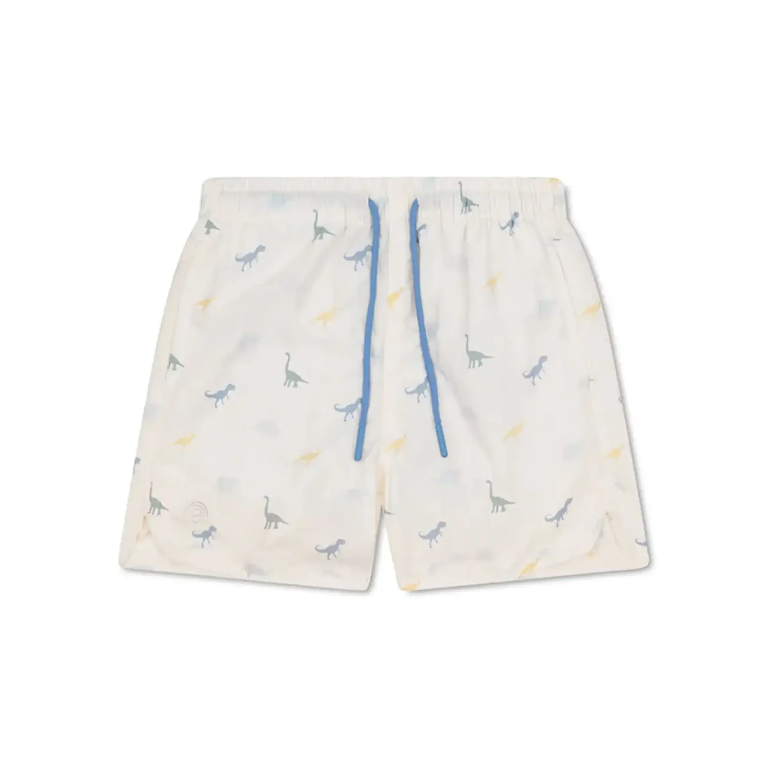 Pantaloni scurți de baie „Multicolor Dino” — Swim Essentials - 122/128