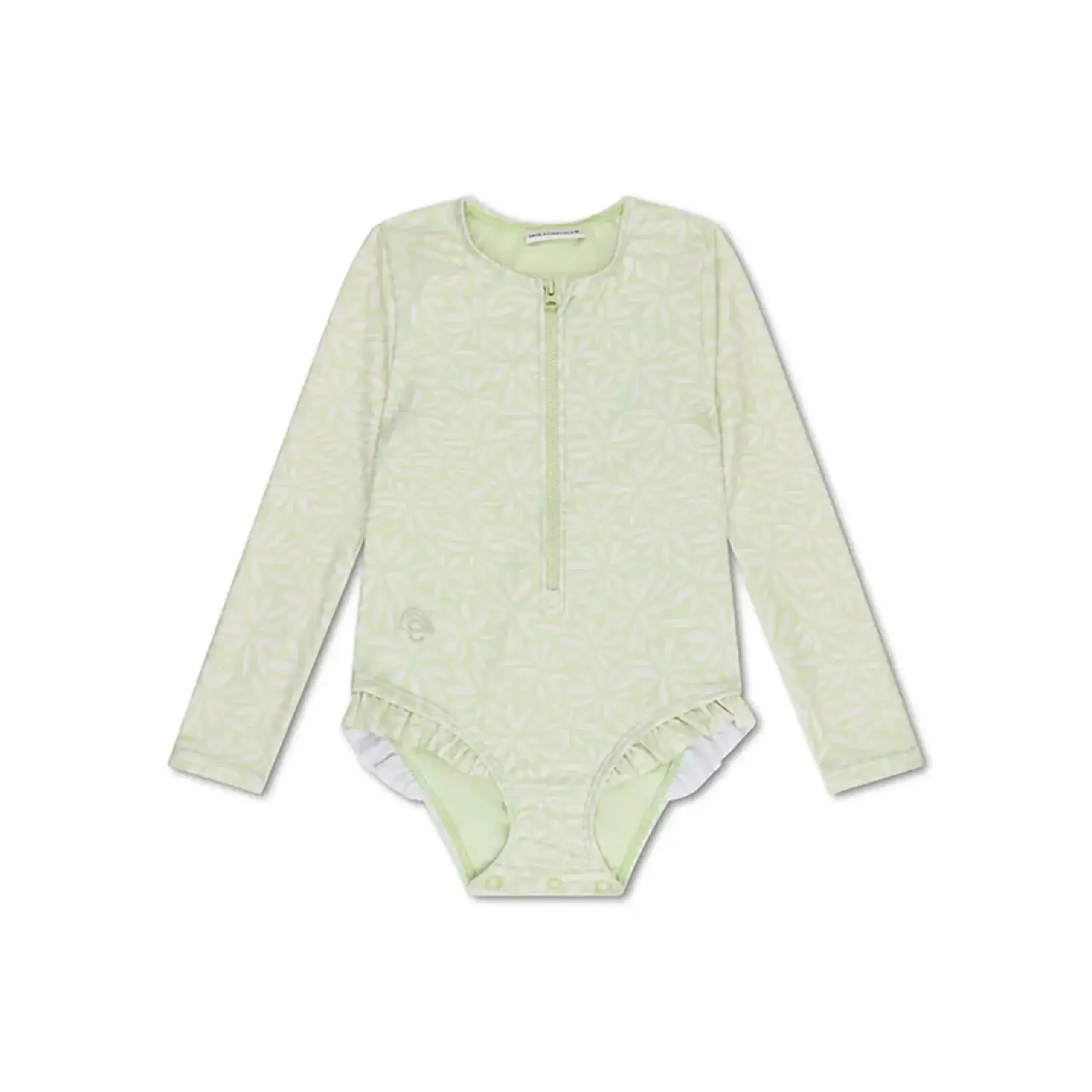 Costum de baie UV „Green Matcha” — Swim Essentials - 86/92