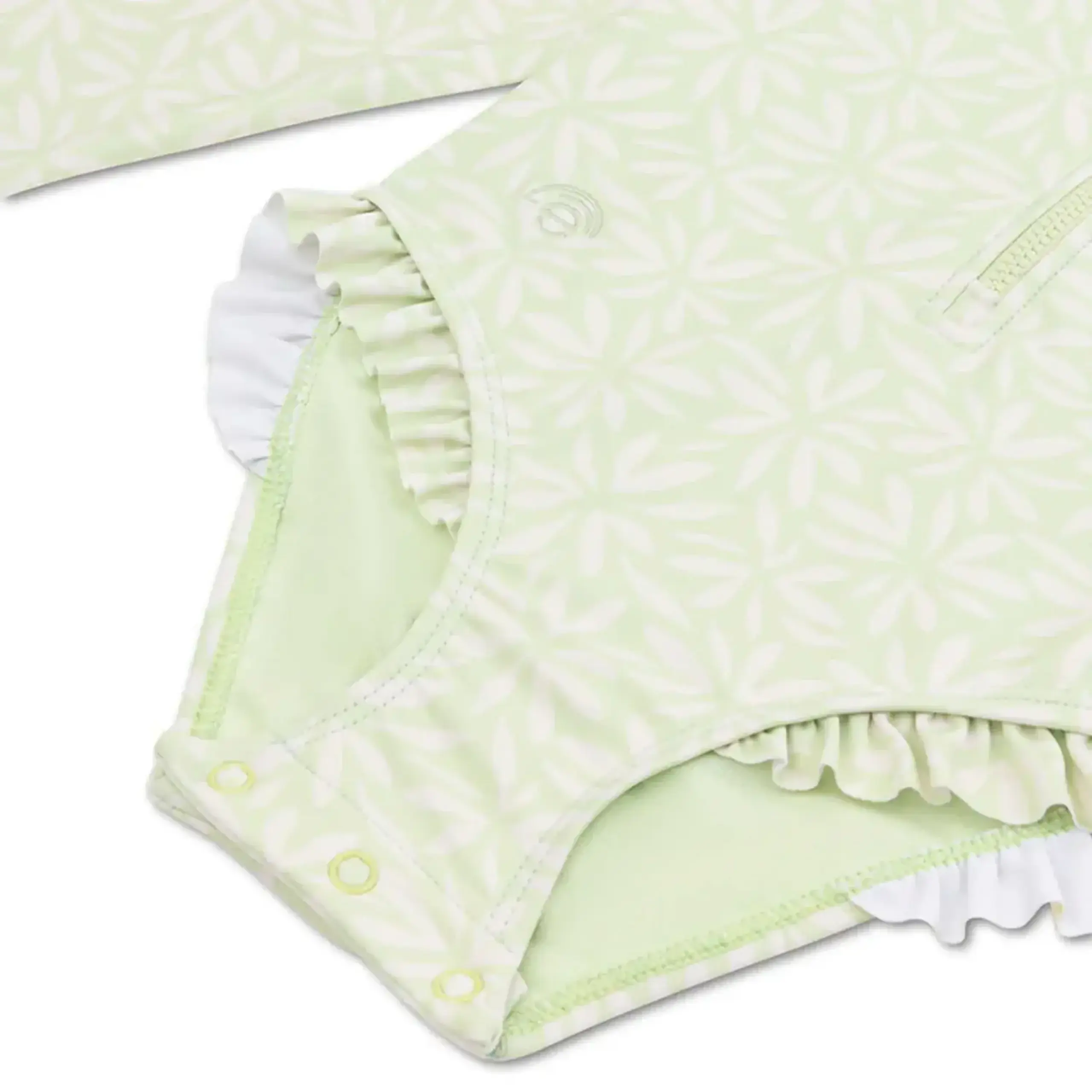 Costum de baie UV „Green Matcha” — Swim Essentials - 110/116