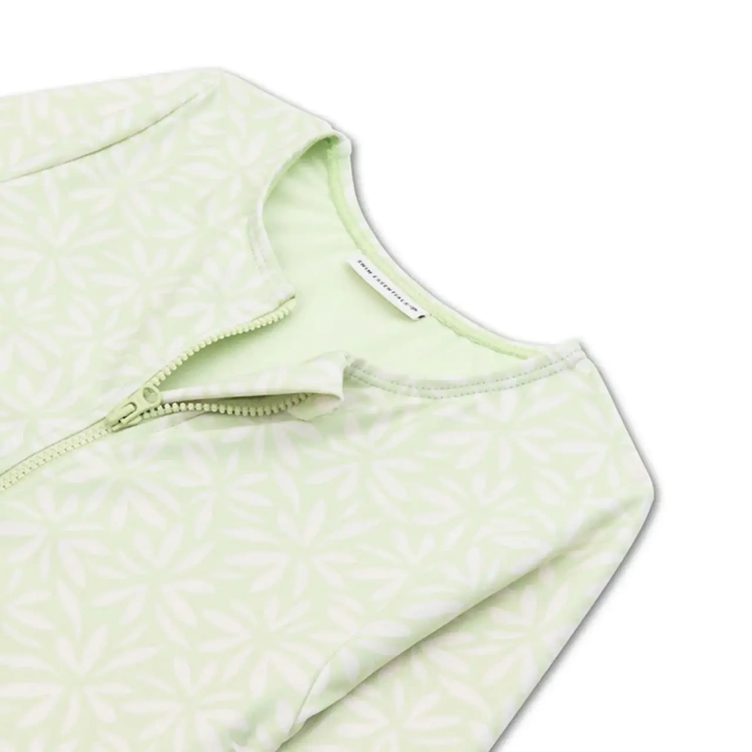 Costum de baie UV „Green Matcha” — Swim Essentials - 110/116