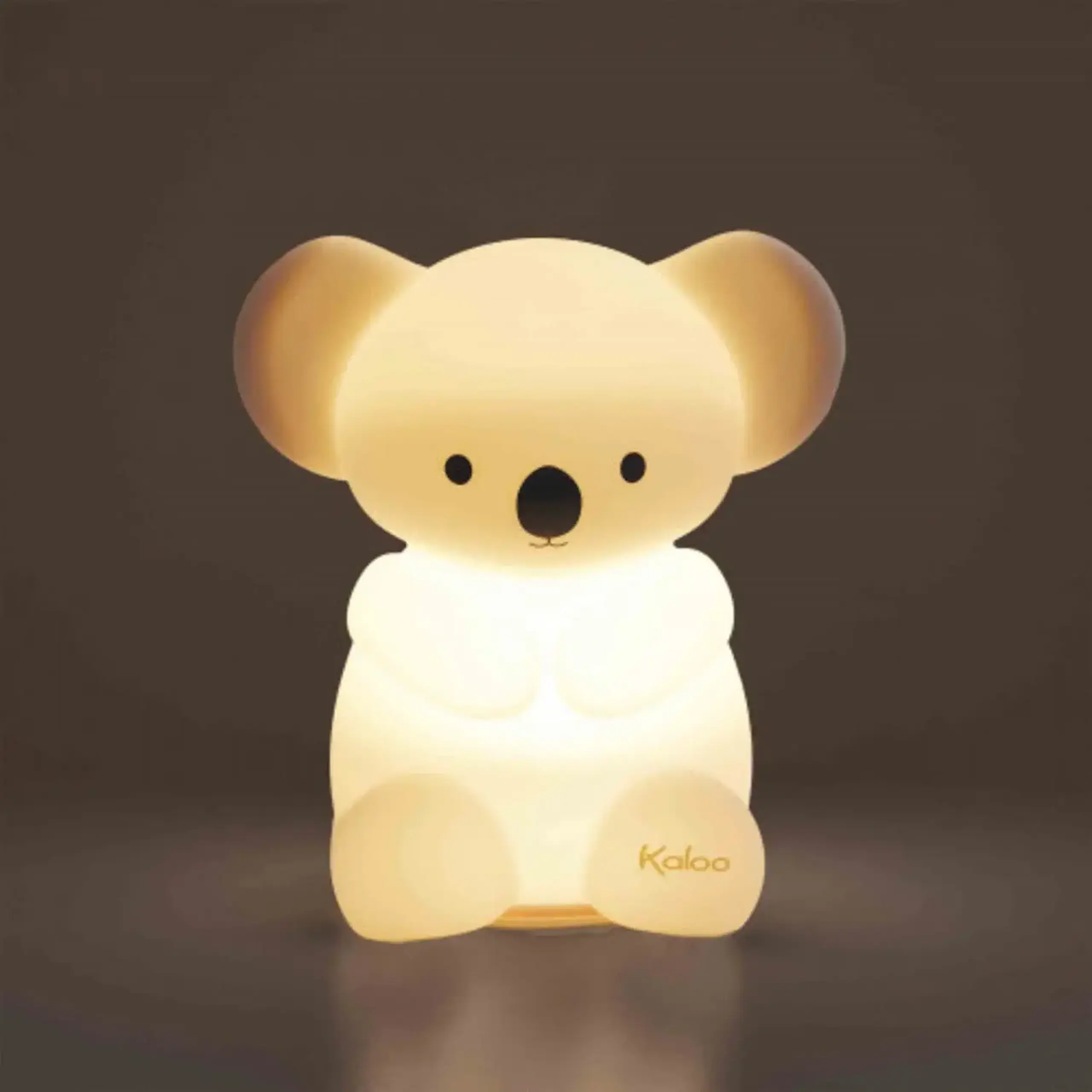 Lampă de veghe Koala din silicon — Kaloo
