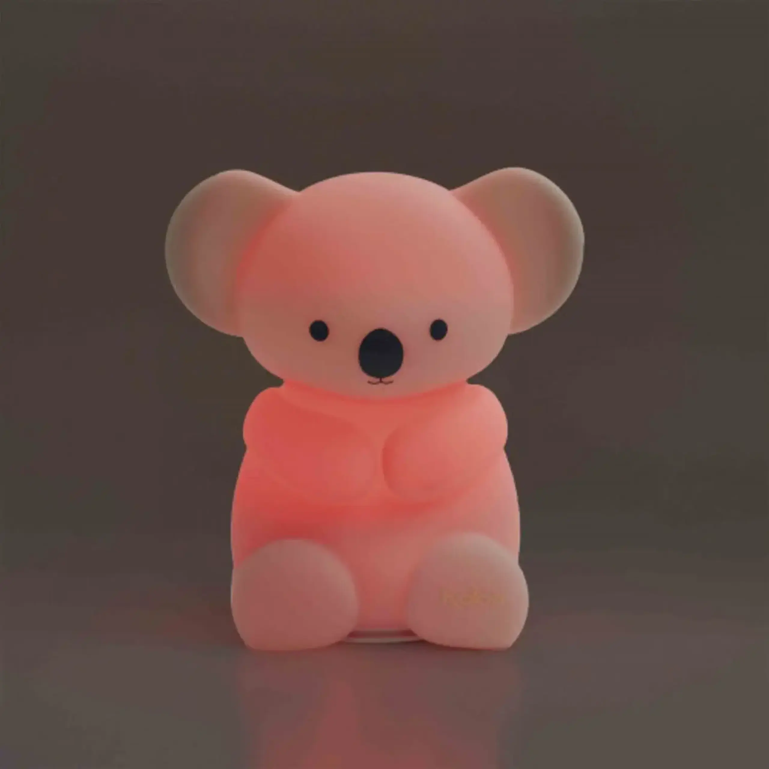 Lampă de veghe Koala din silicon — Kaloo