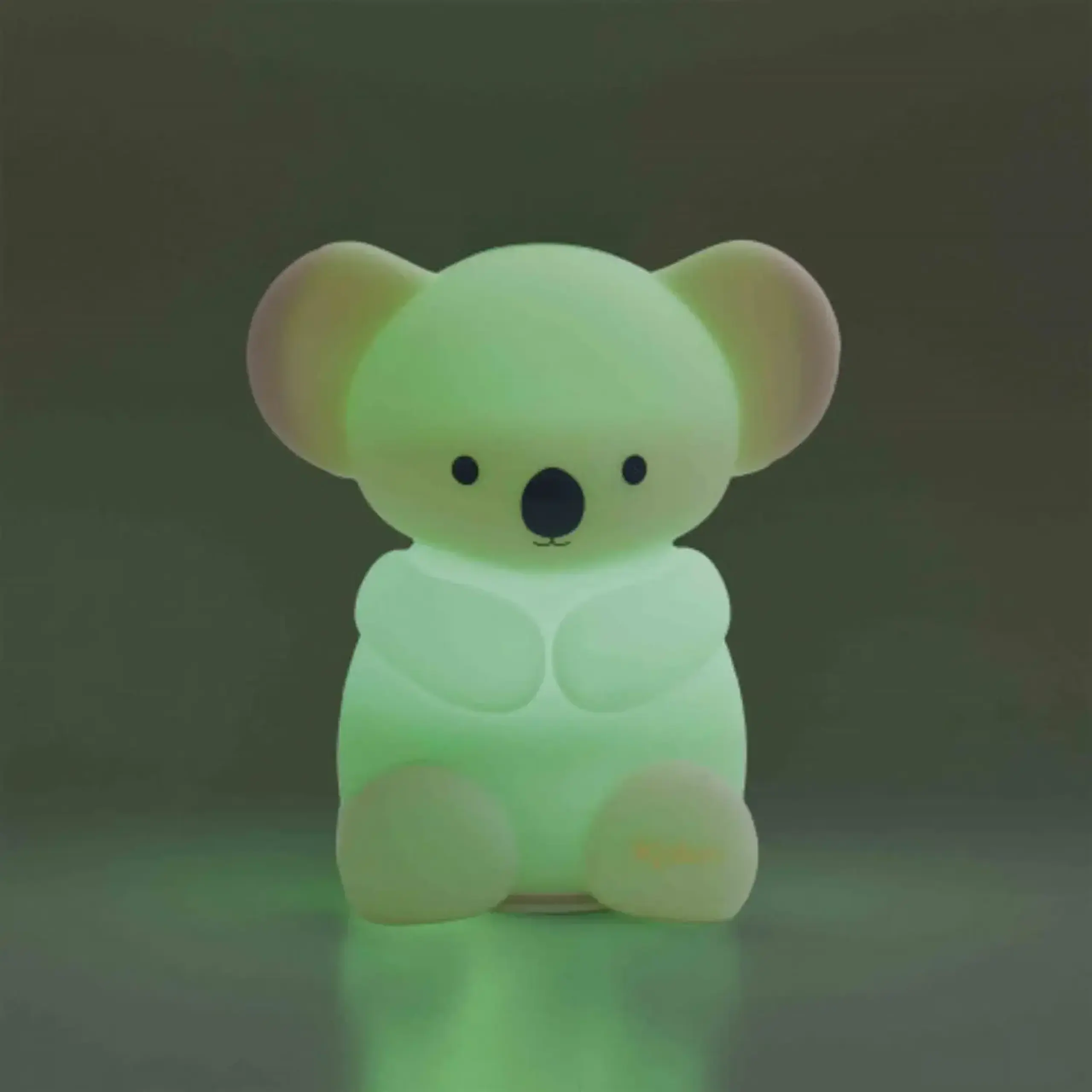 Lampă de veghe Koala din silicon — Kaloo