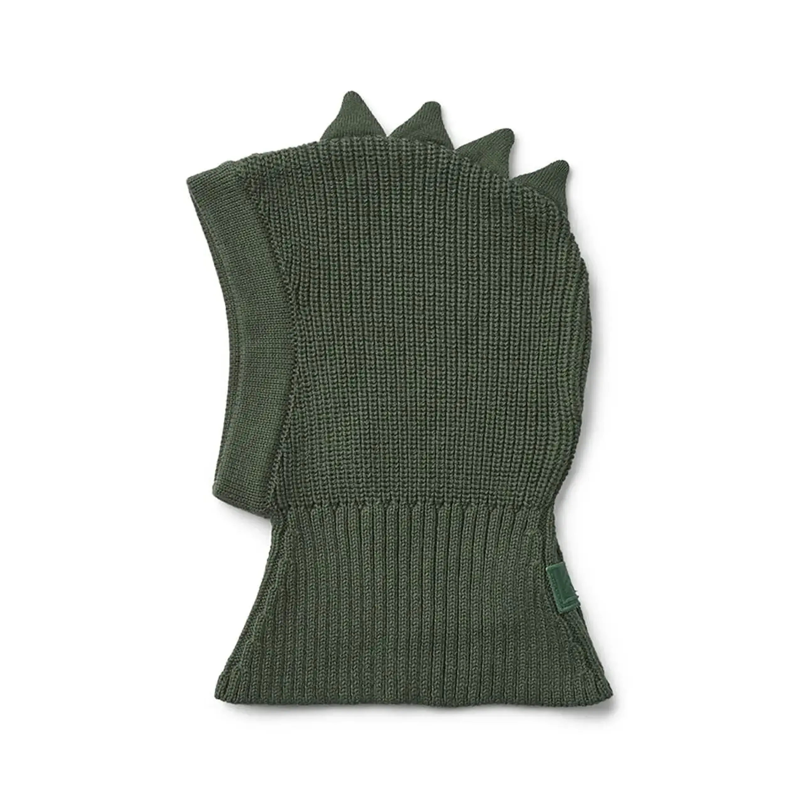 Cagulă Hanibal Dino Hunter Green, 3–4 ani — Liewood - Implicit