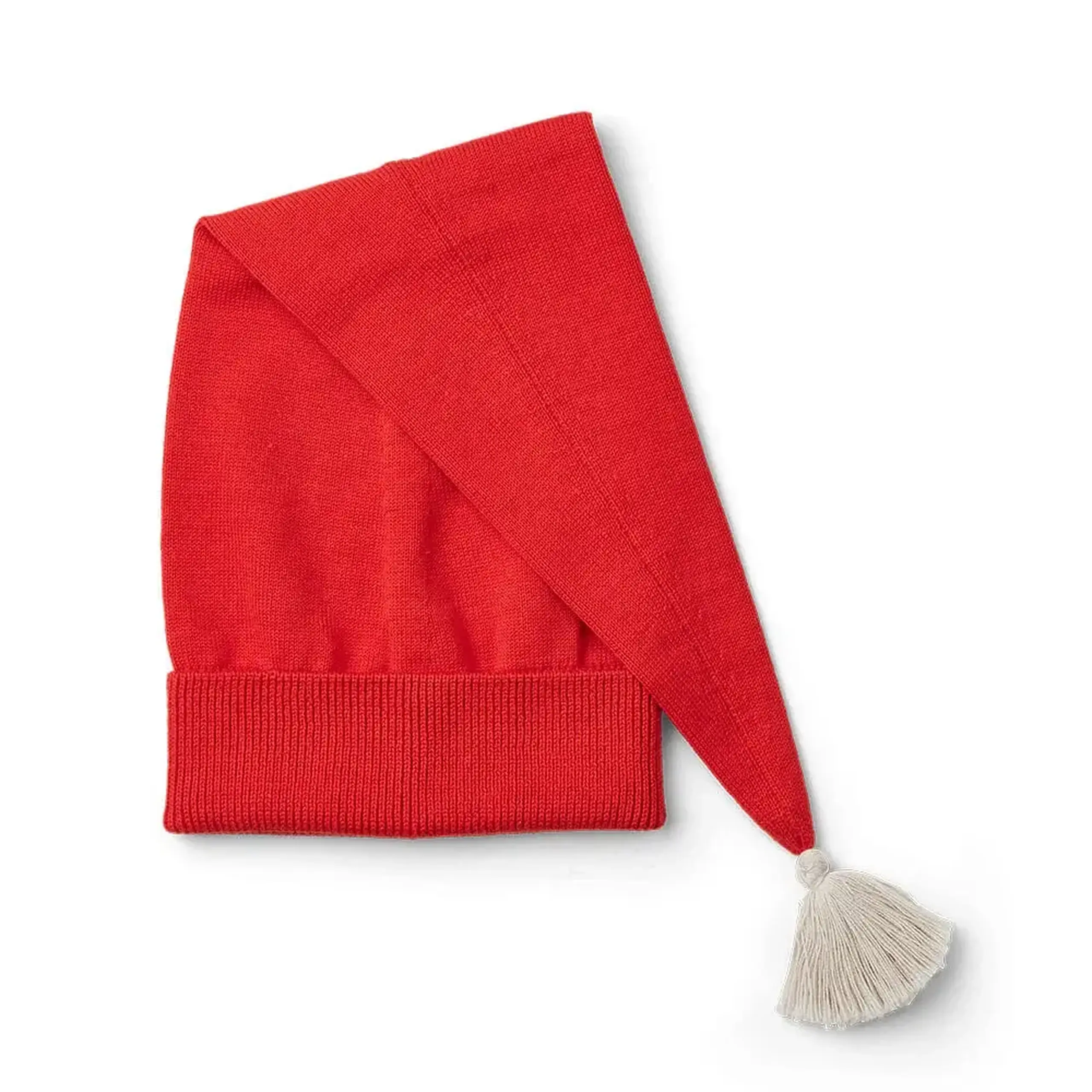 Căciulă de Crăciun Alf Apple Red, 1–3 ani — Liewood - Implicit