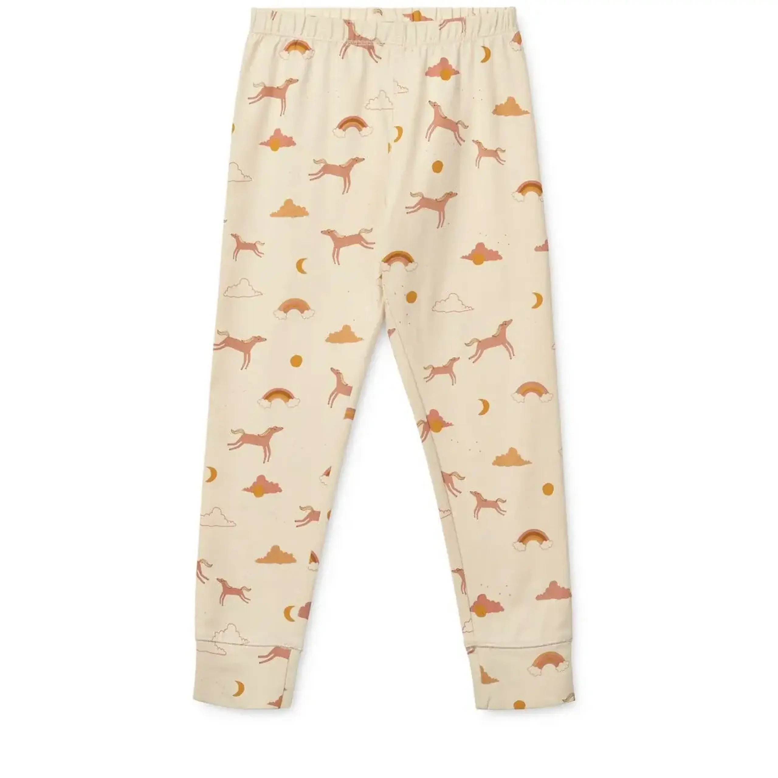 Pijama Wilhelm Dream / Ecru — Liewood - 116