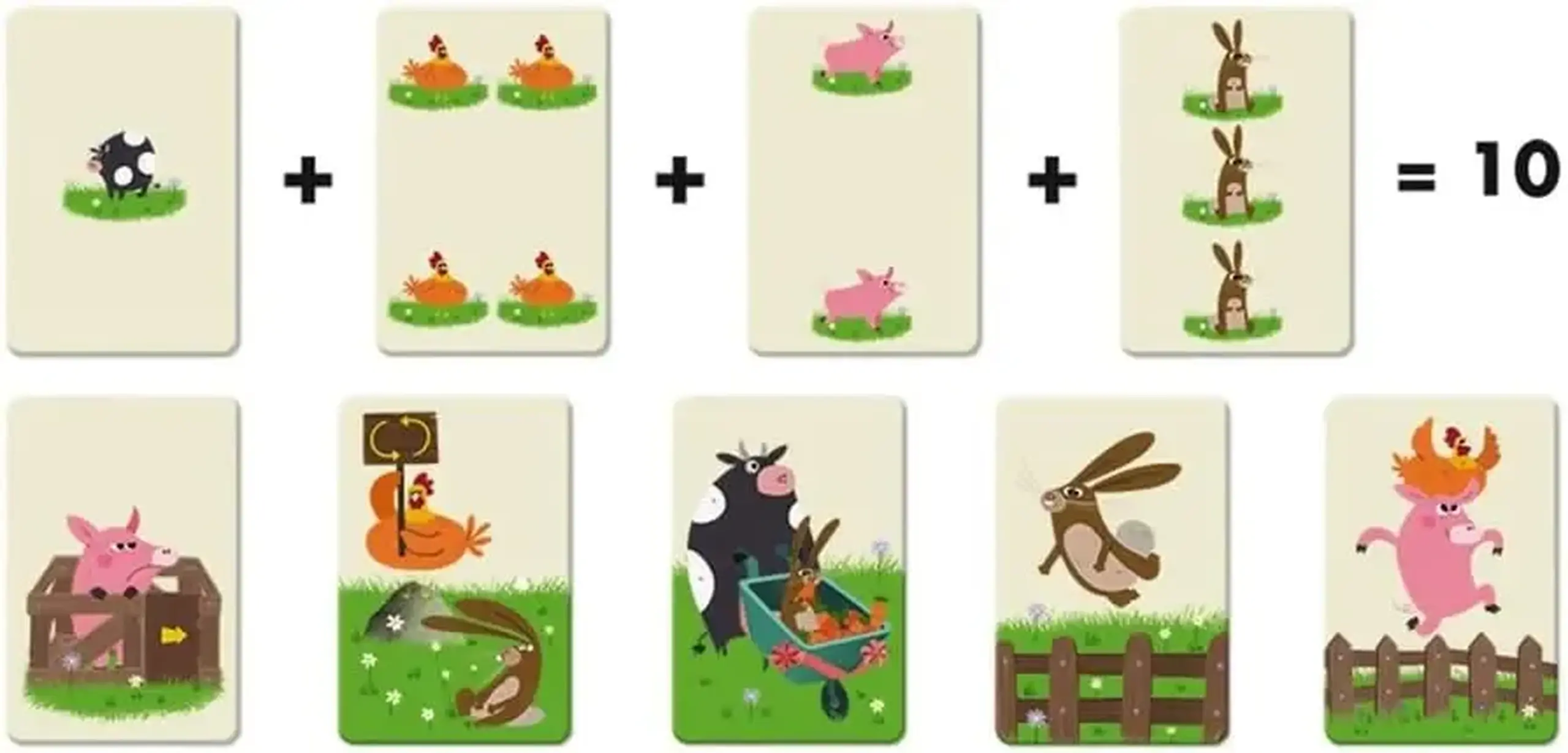 Joc de strategie Top 10! — Janod - Implicit