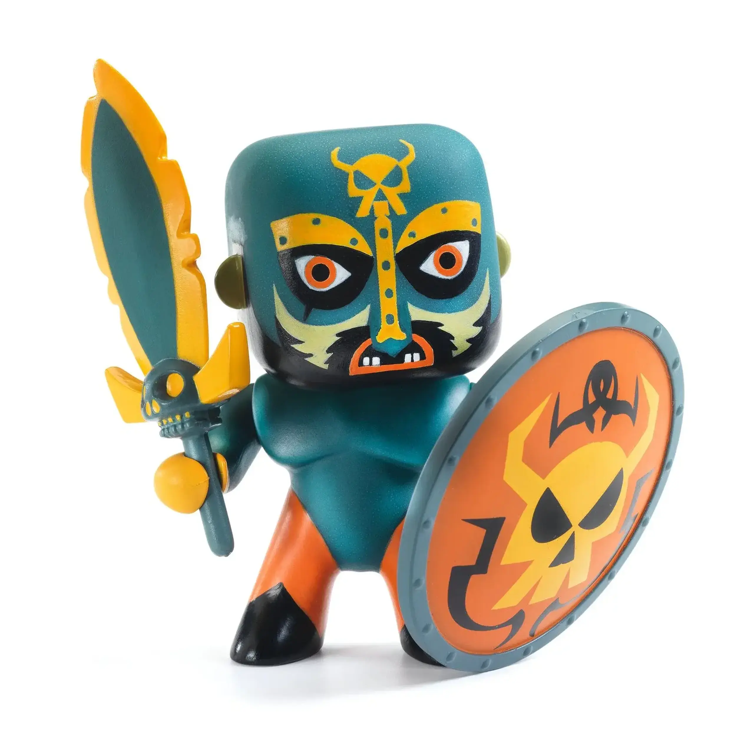 Figurină Skull Knight — Djeco