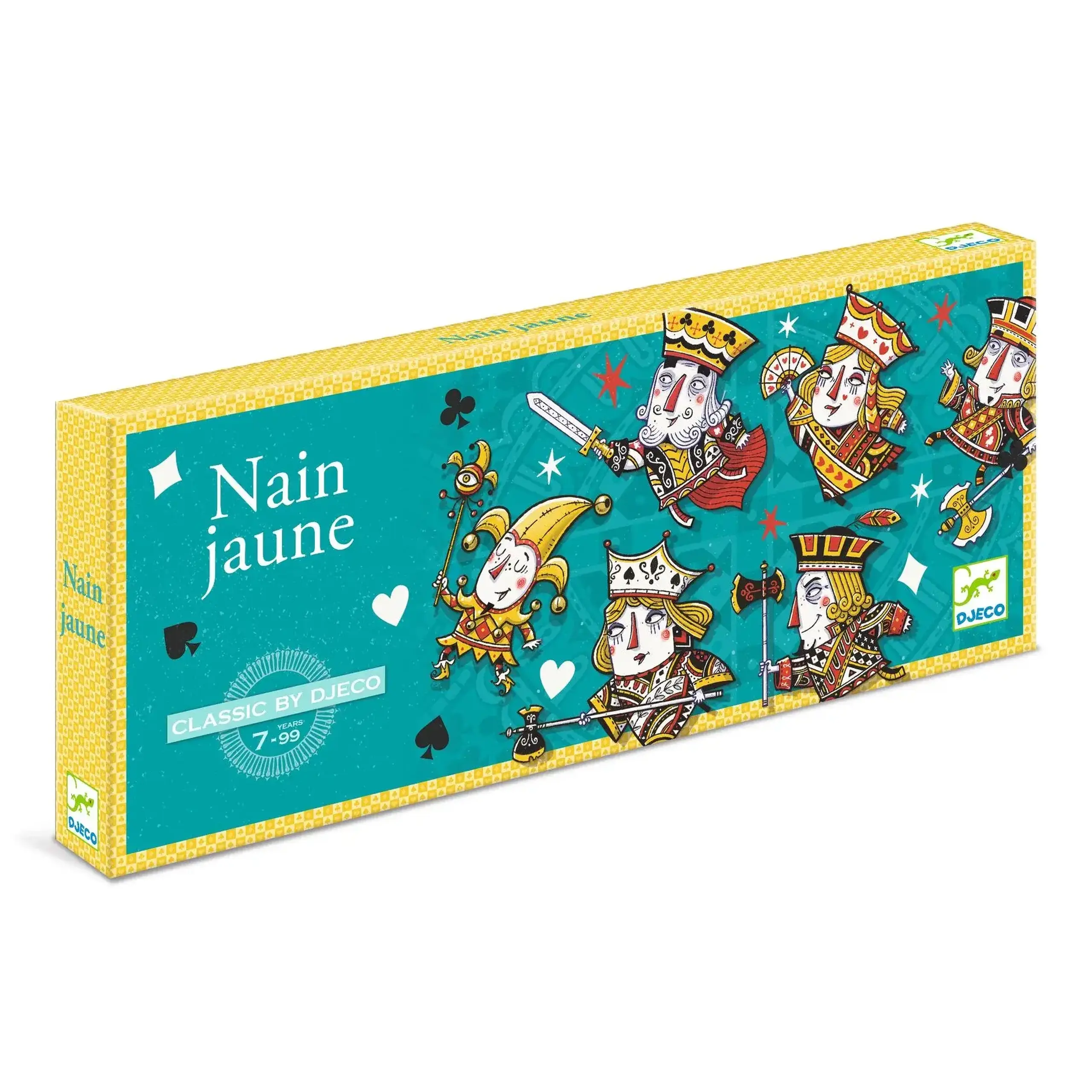 Joc clasic Nain Jaune — Djeco