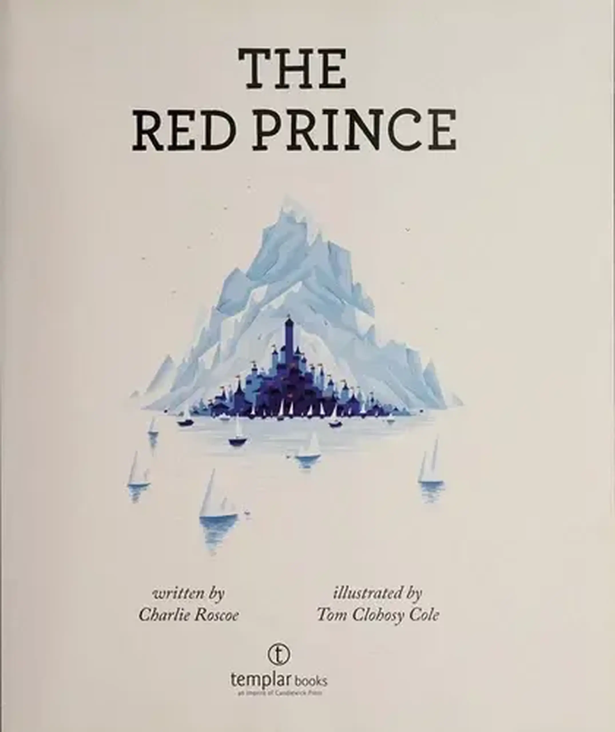 The Red Prince — Charlie Roscoe