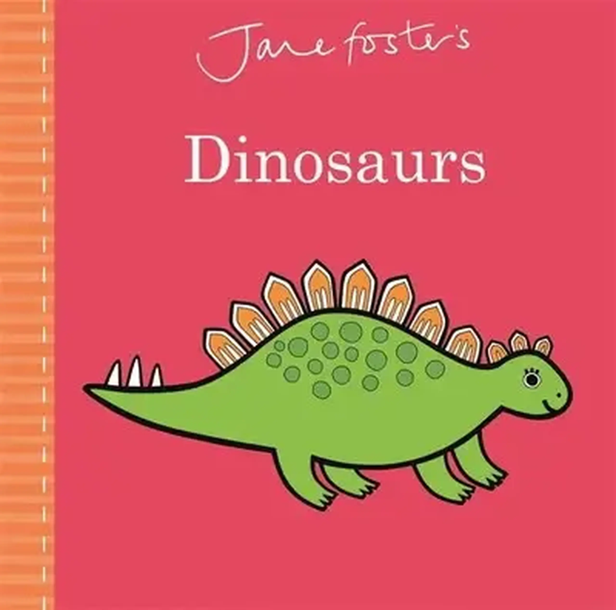 Jane Foster’s Dinosaurs, carte cartonată — Templar Publishing
