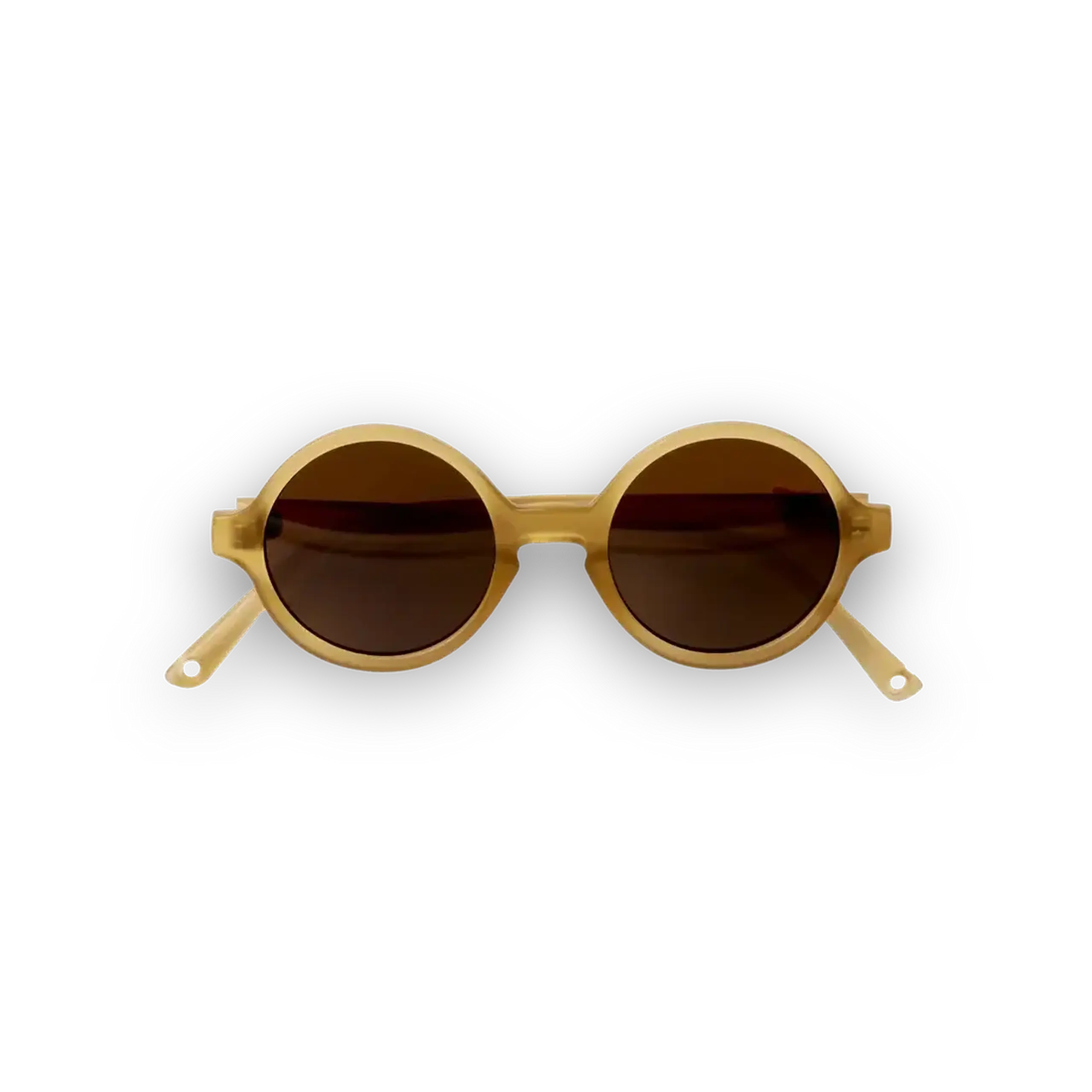 Ochelari de soare Woam Brown Amber, 4–6 ani — Ki ET LA - 4–6 ani