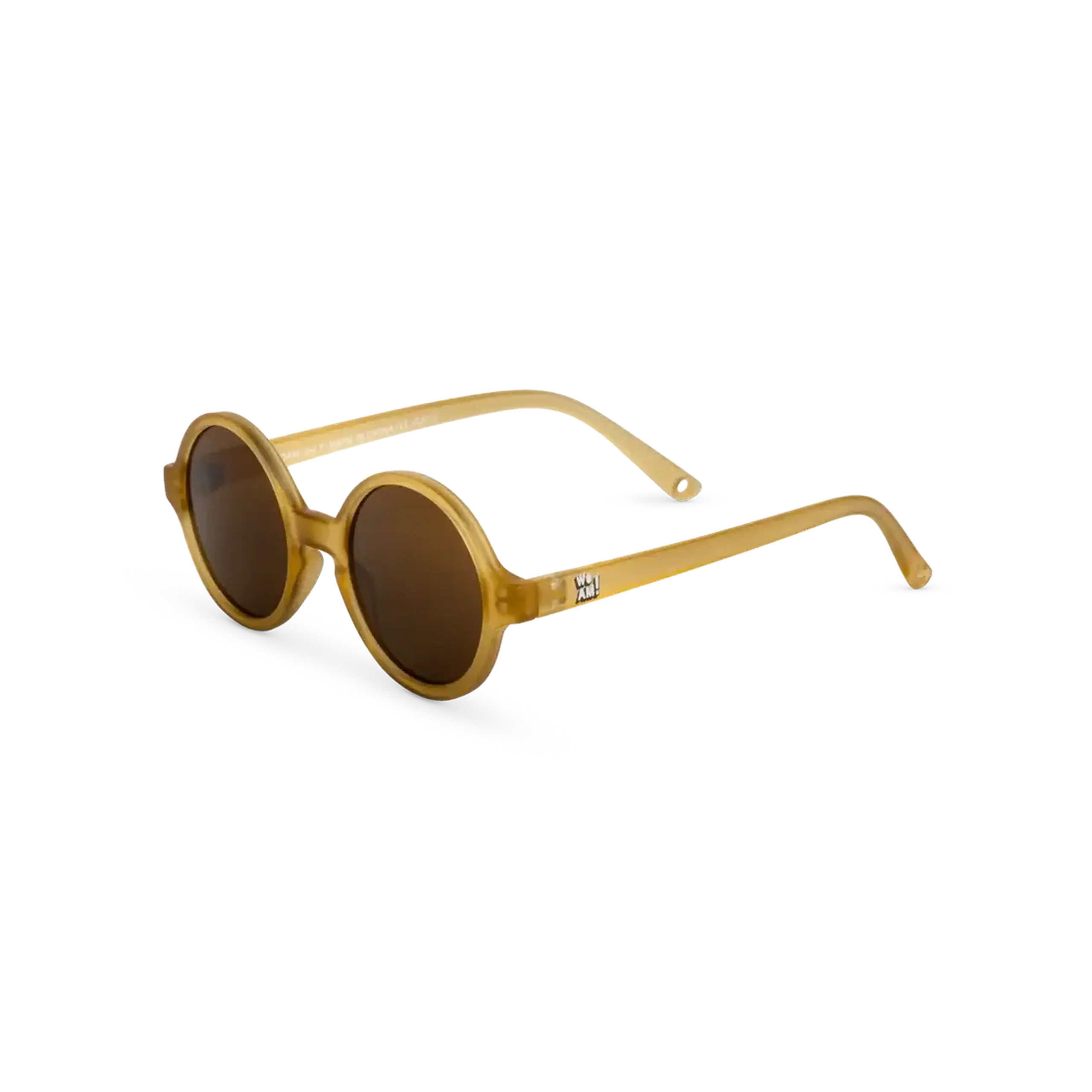 Ochelari de soare Woam Brown Amber, 4–6 ani — Ki ET LA - 4–6 ani