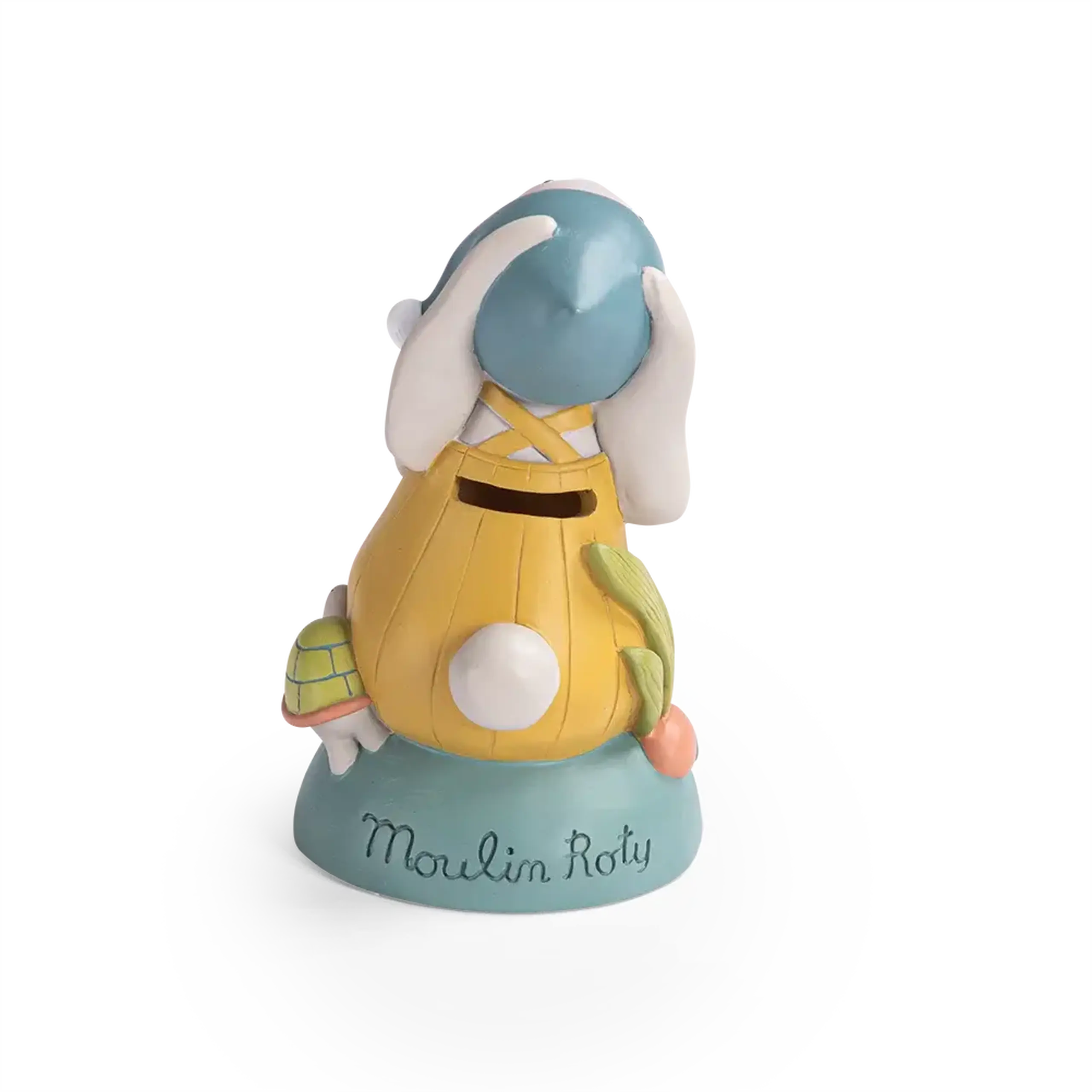 Pușculiță iepuraș Trois petits lapins — Moulin Roty