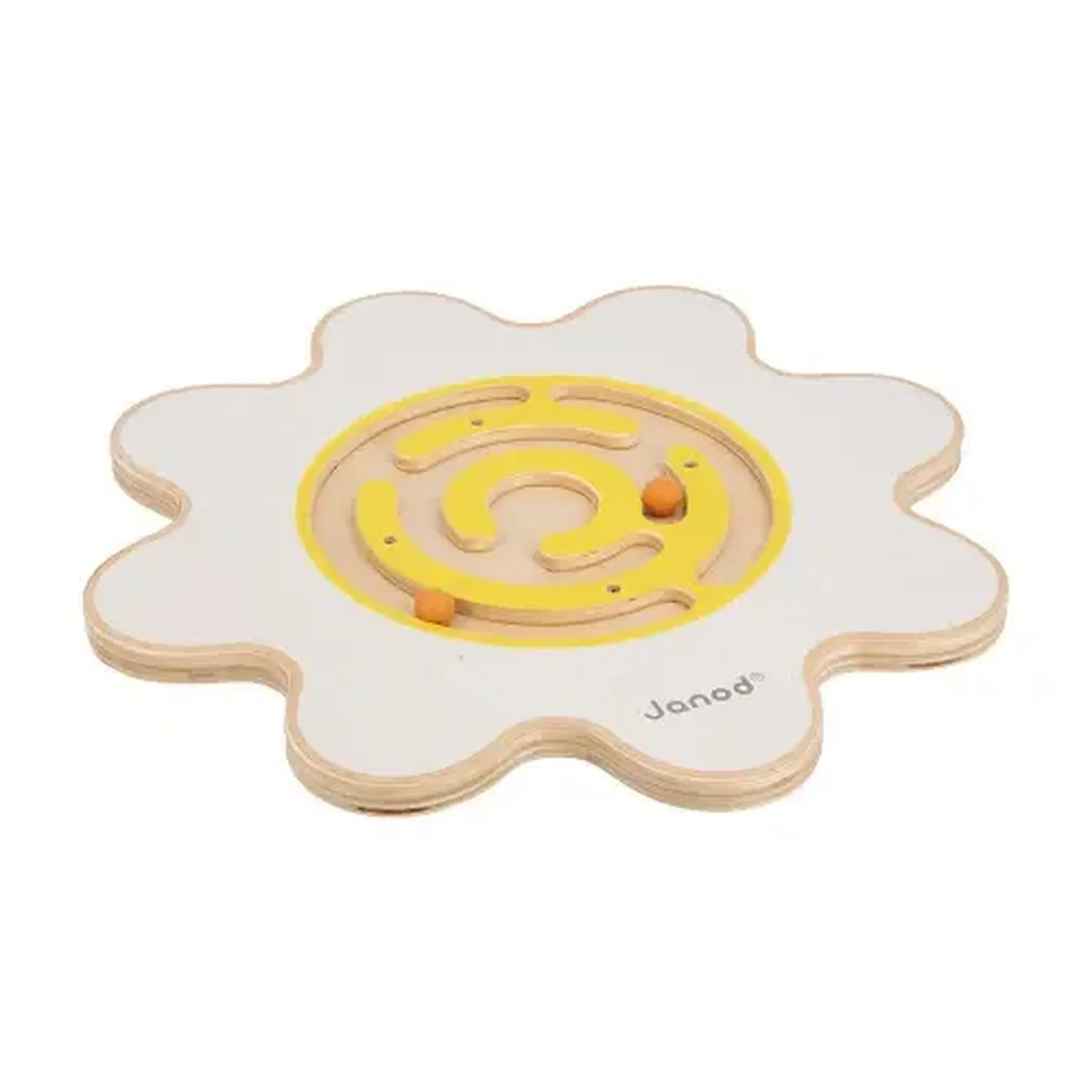 Placă de echilibru cu labirint Sweet Cocoon — Janod