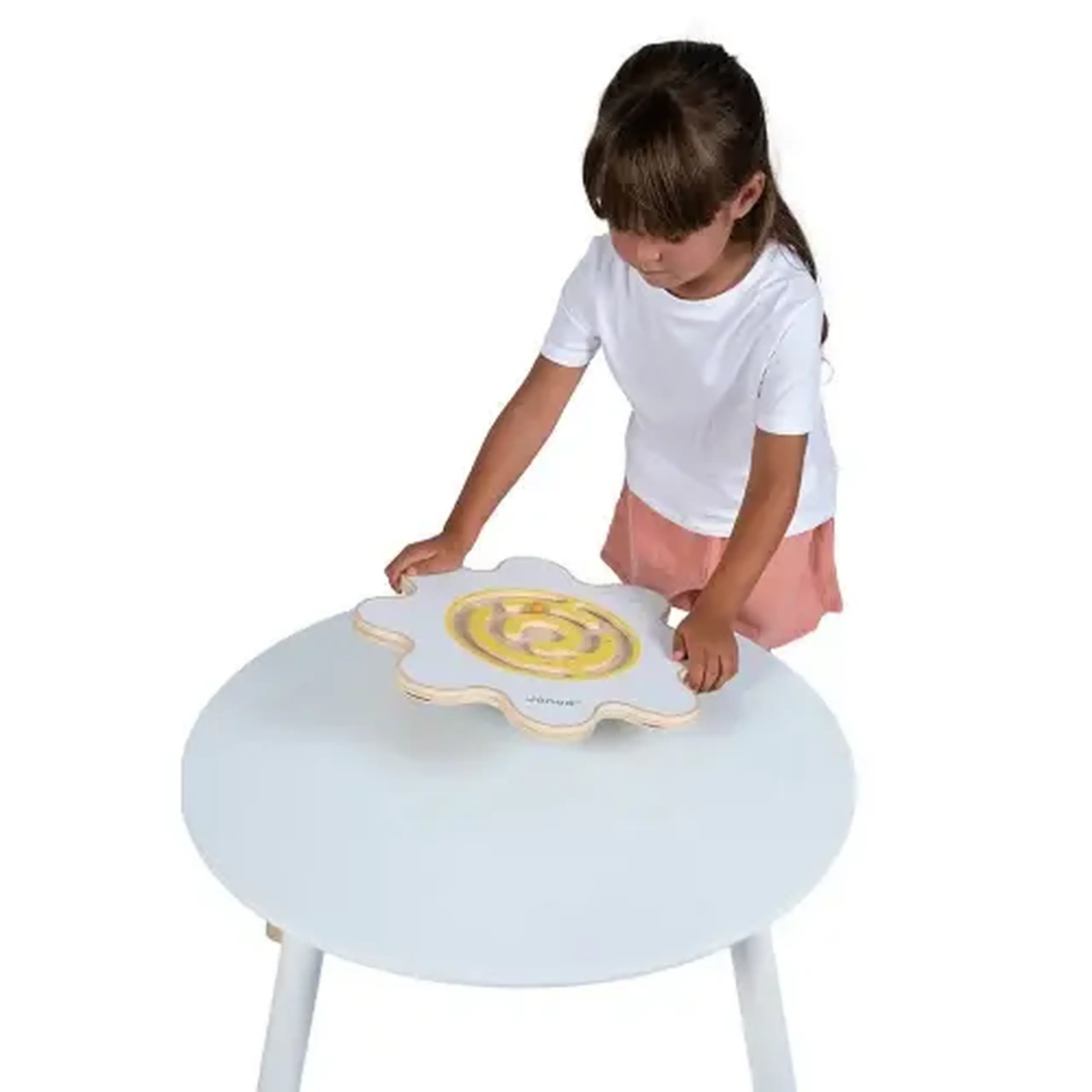 Placă de echilibru cu labirint Sweet Cocoon — Janod
