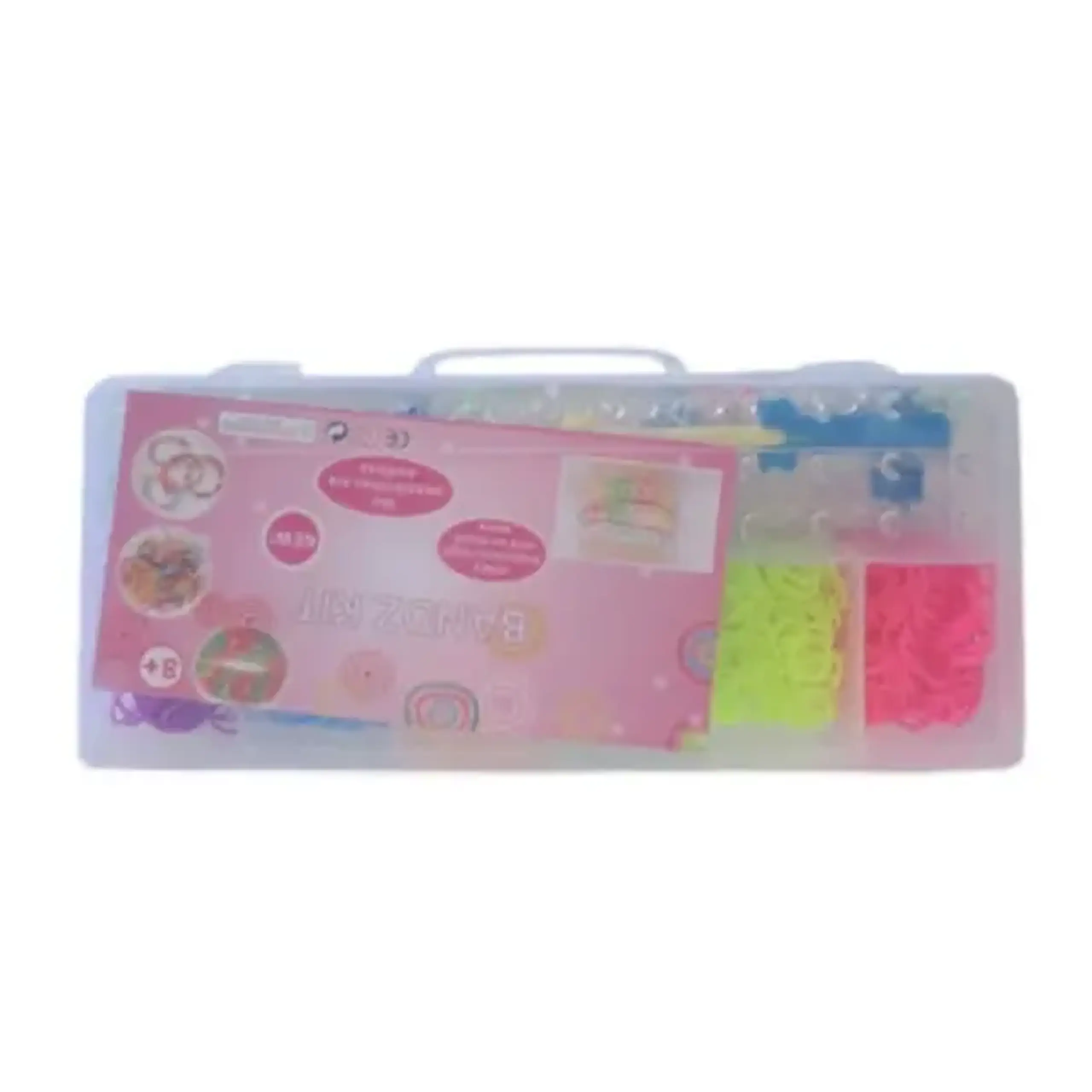 Set creatie cu elastice