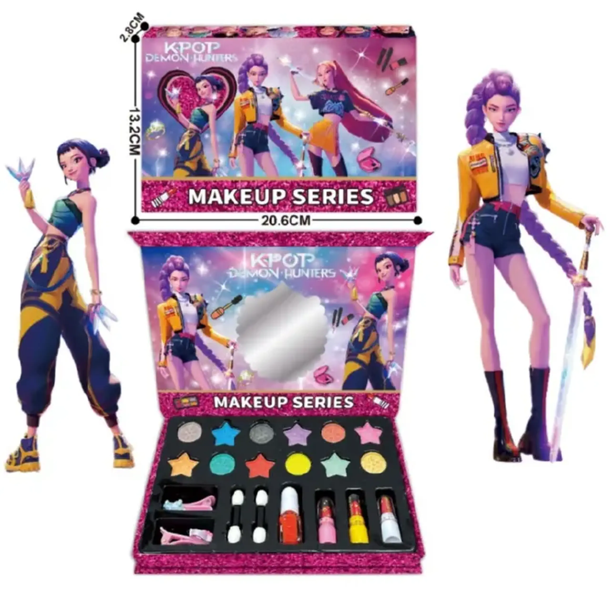 Set cosmetica