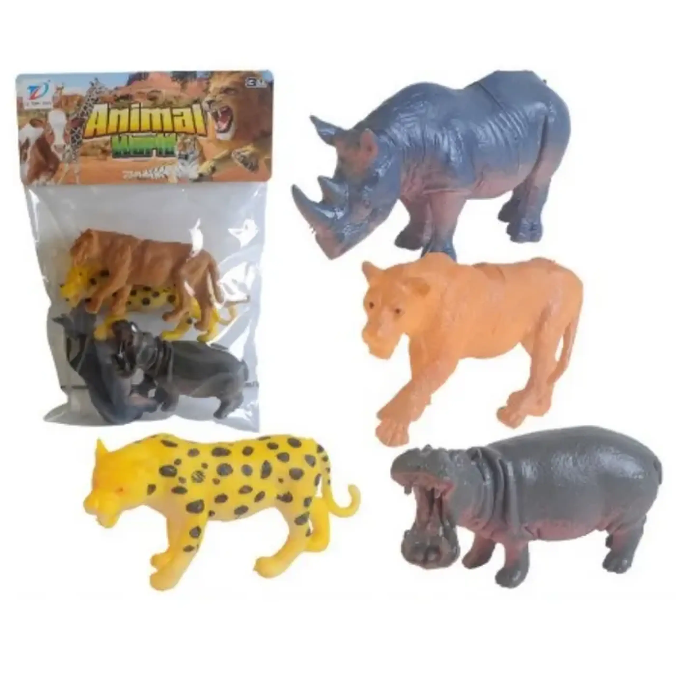 Set animale (4pcs)