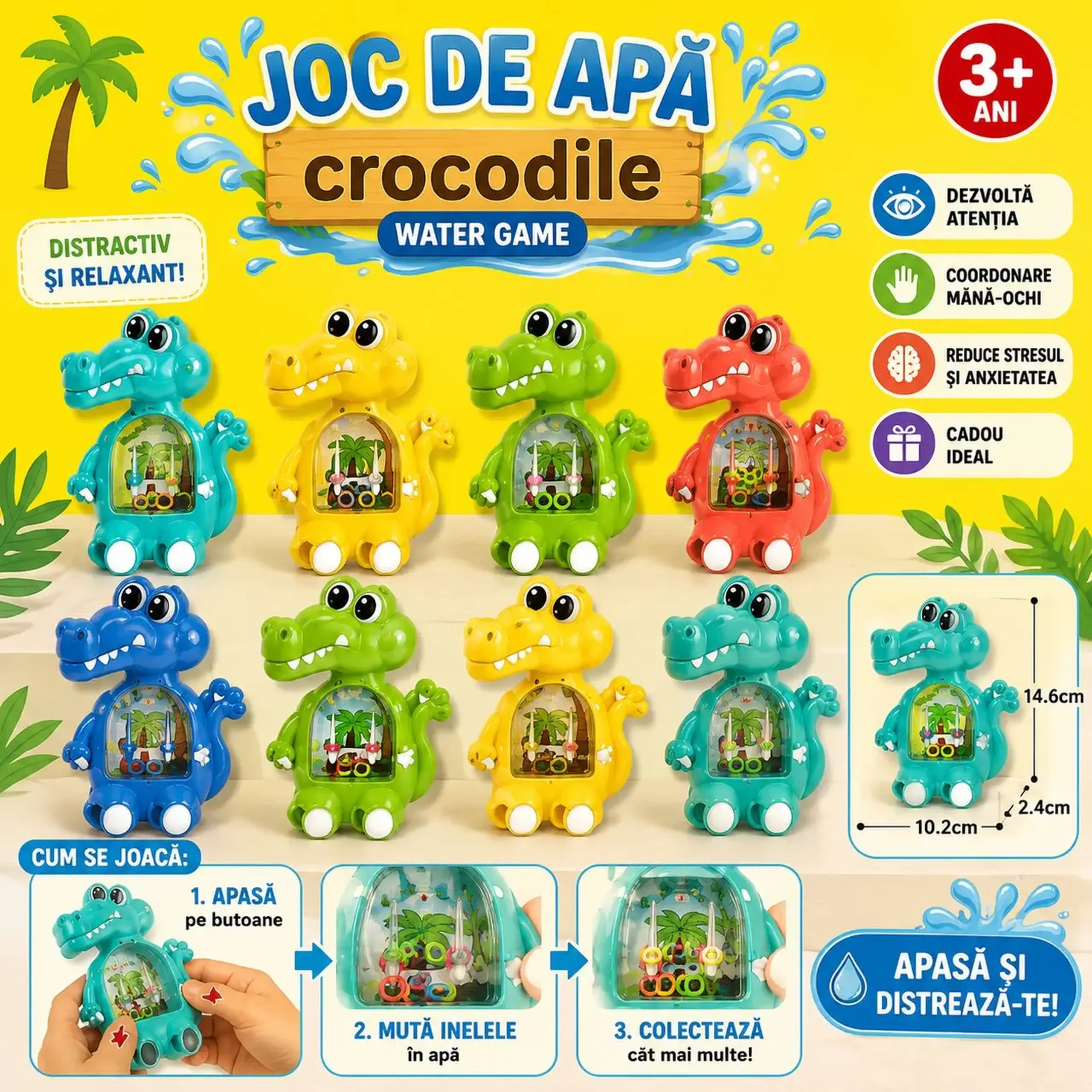 Joc cu apa