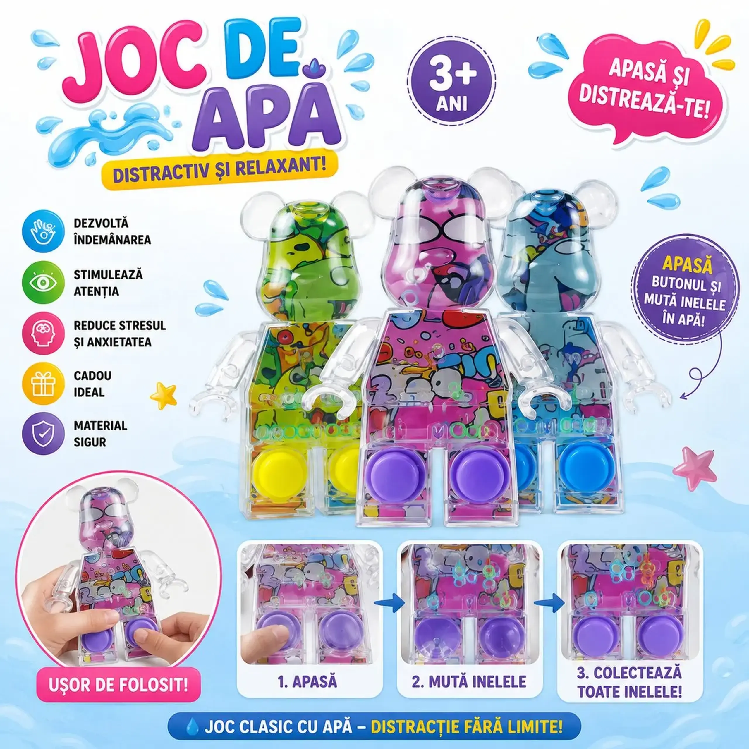 Joc cu apa