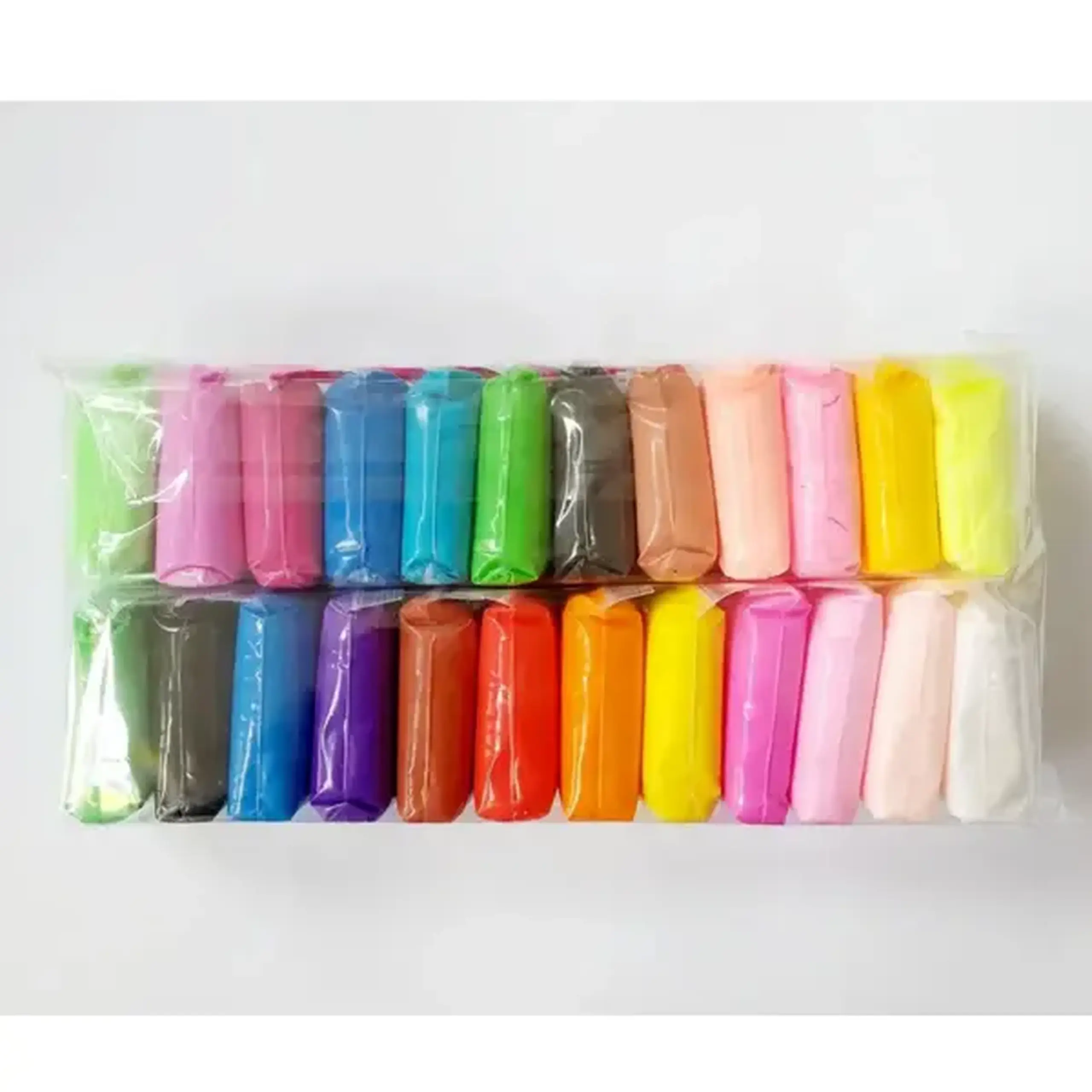 Set pastă de modelaj (24pcs)
