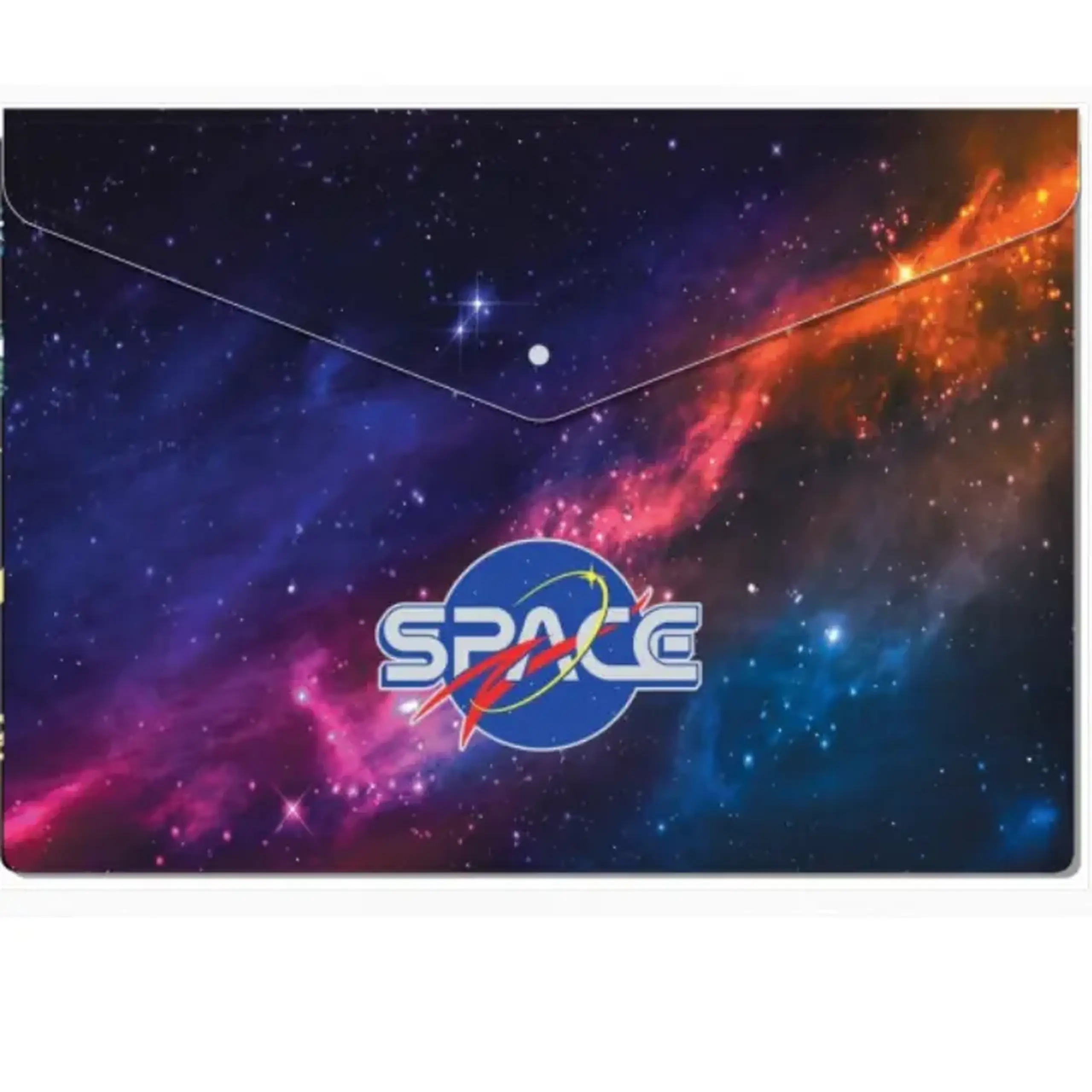 Mapa plic A4 Maxi (plastic/Space)