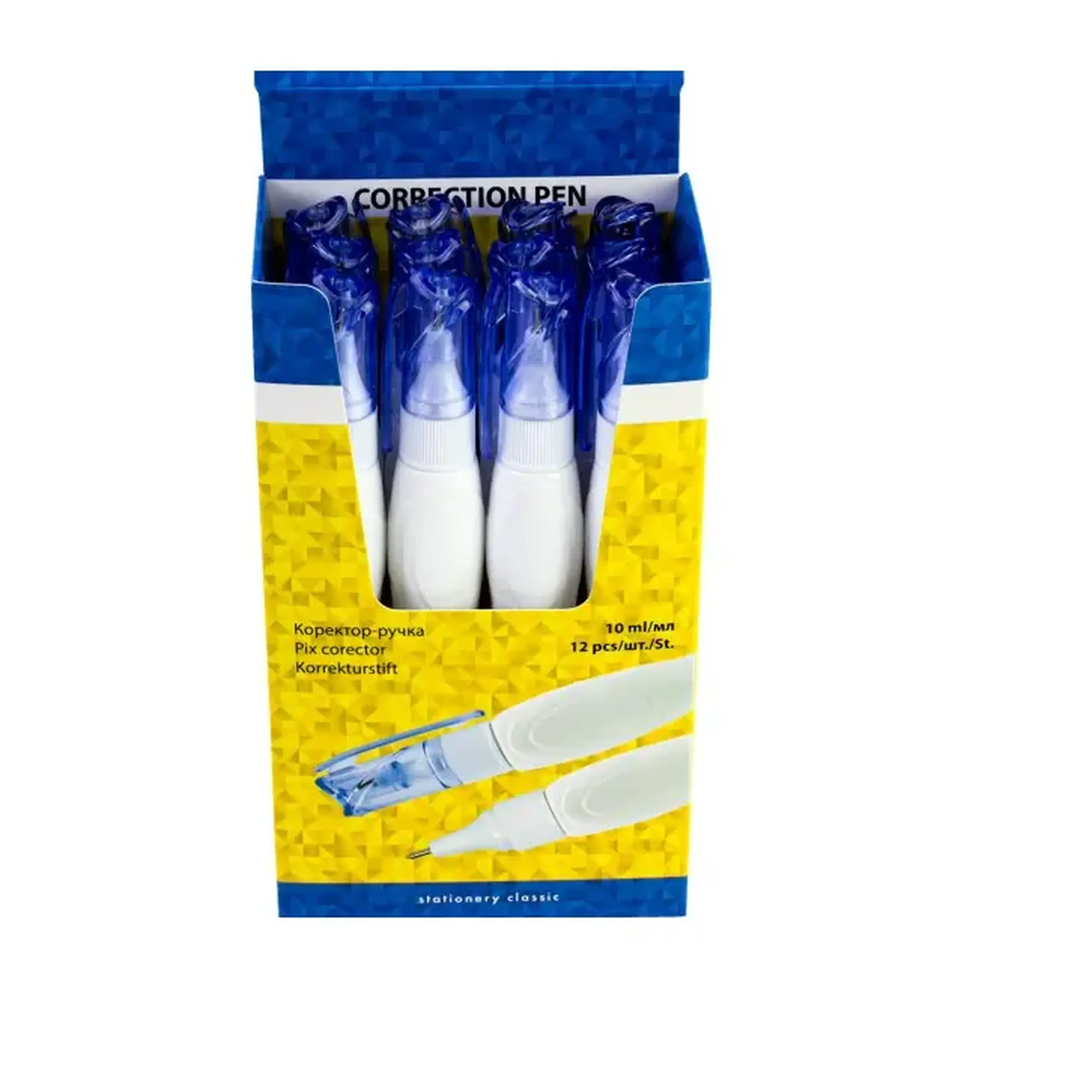 Corector pix 10ml Economix