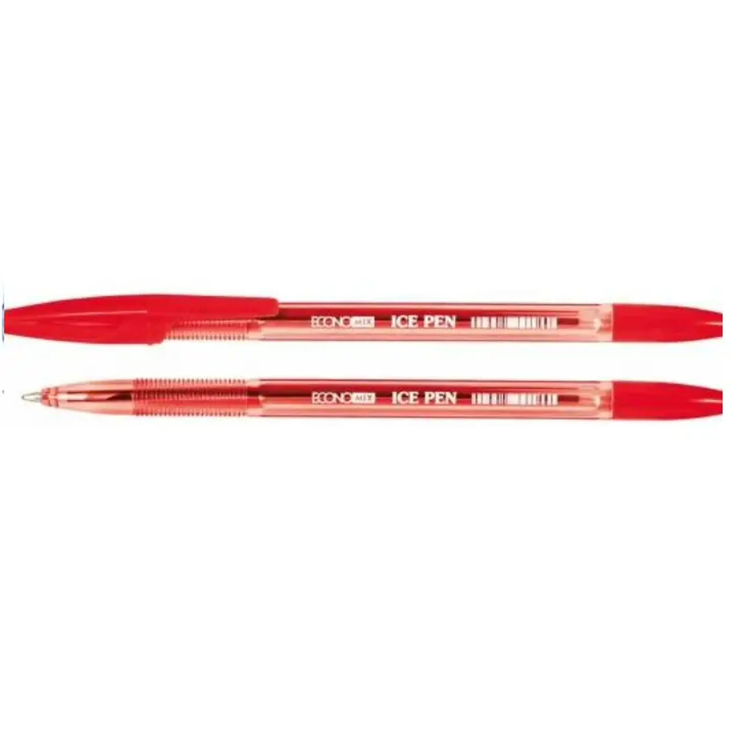 Pix Ice Pen rosu 0.7mm Economix