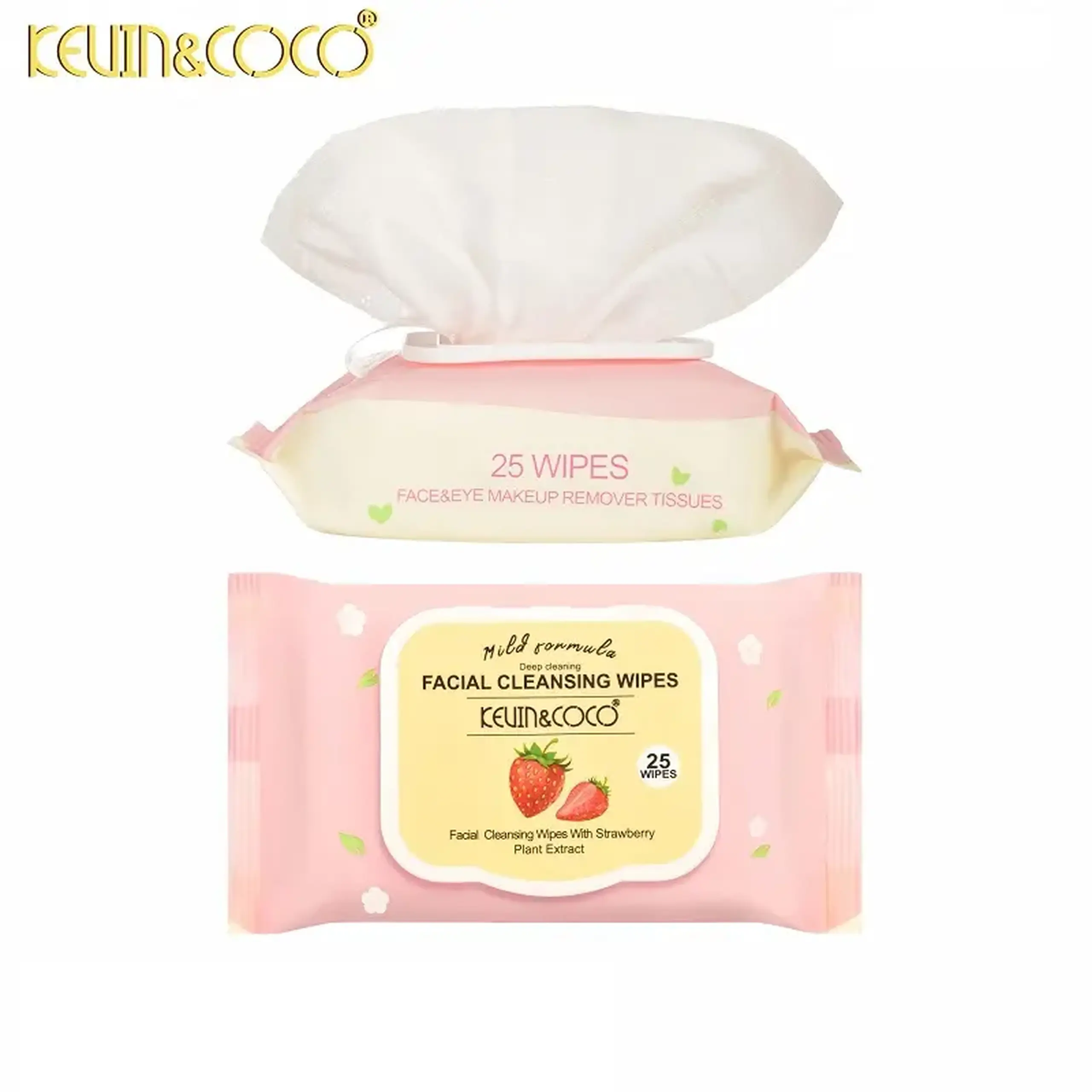 Cosmetica servetele demachiante