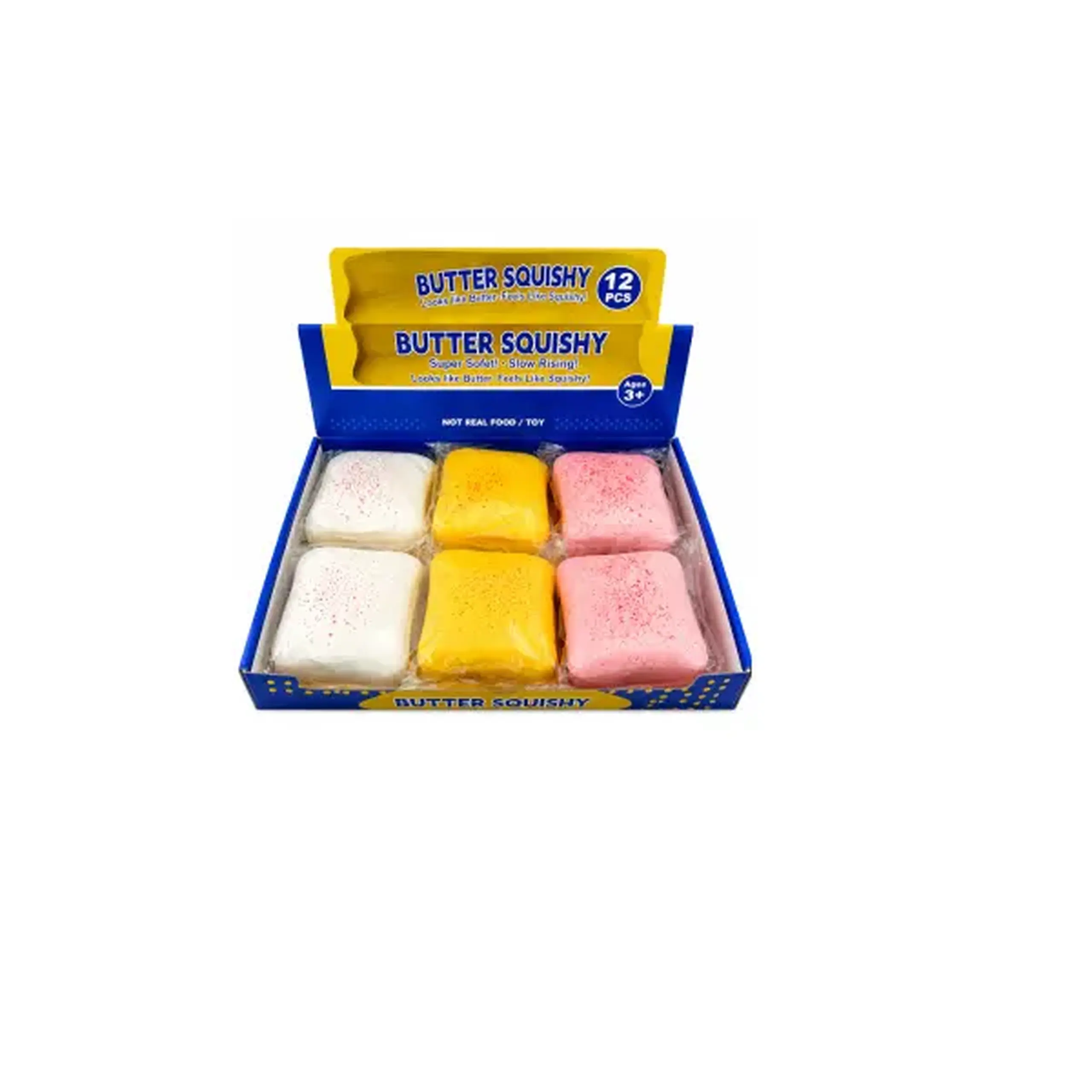 Jucarie antistres Butterbrot
