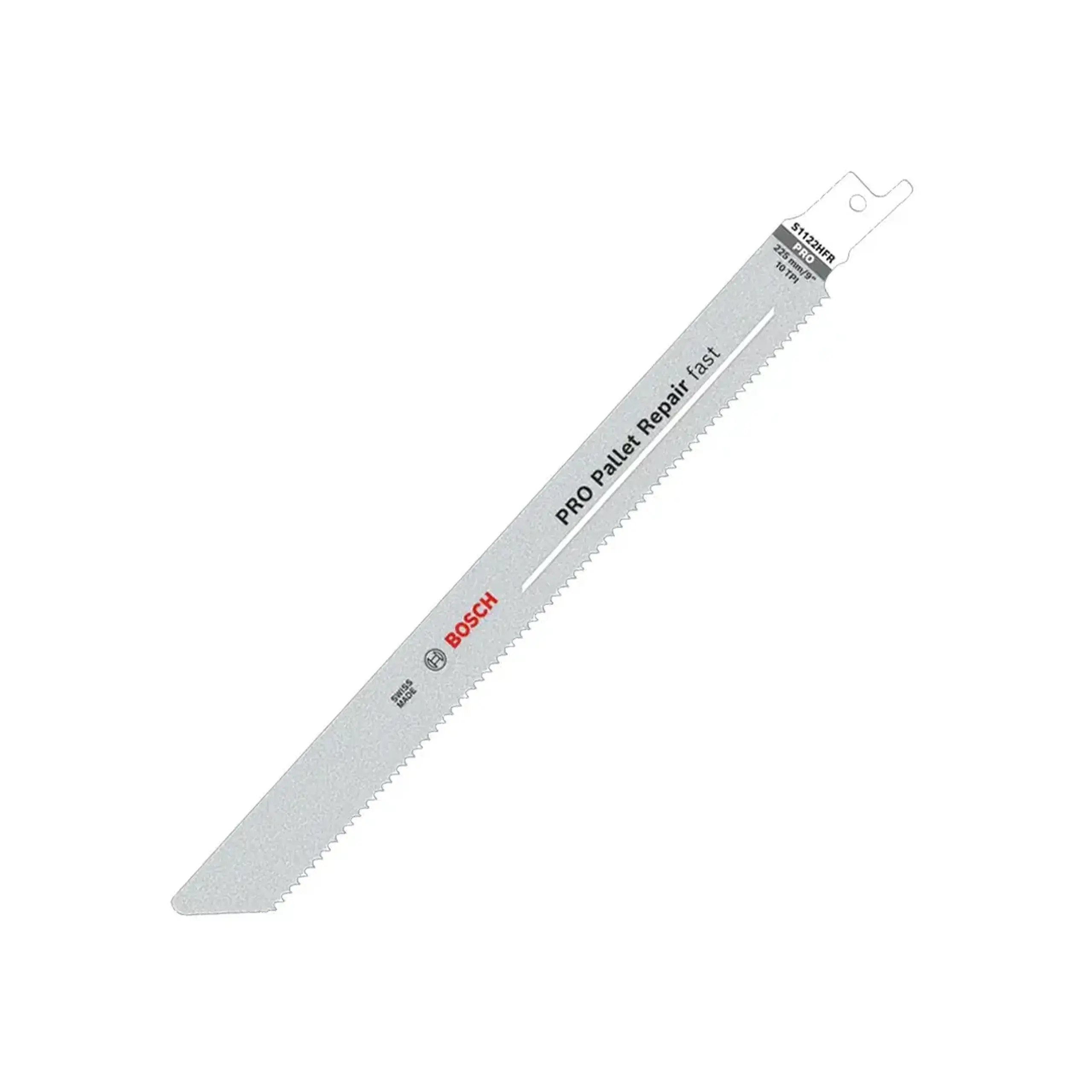 Set pânze pentru lemn și metal Pentru fierăstrău cu sabie 255 mm 100 buc. Bosch