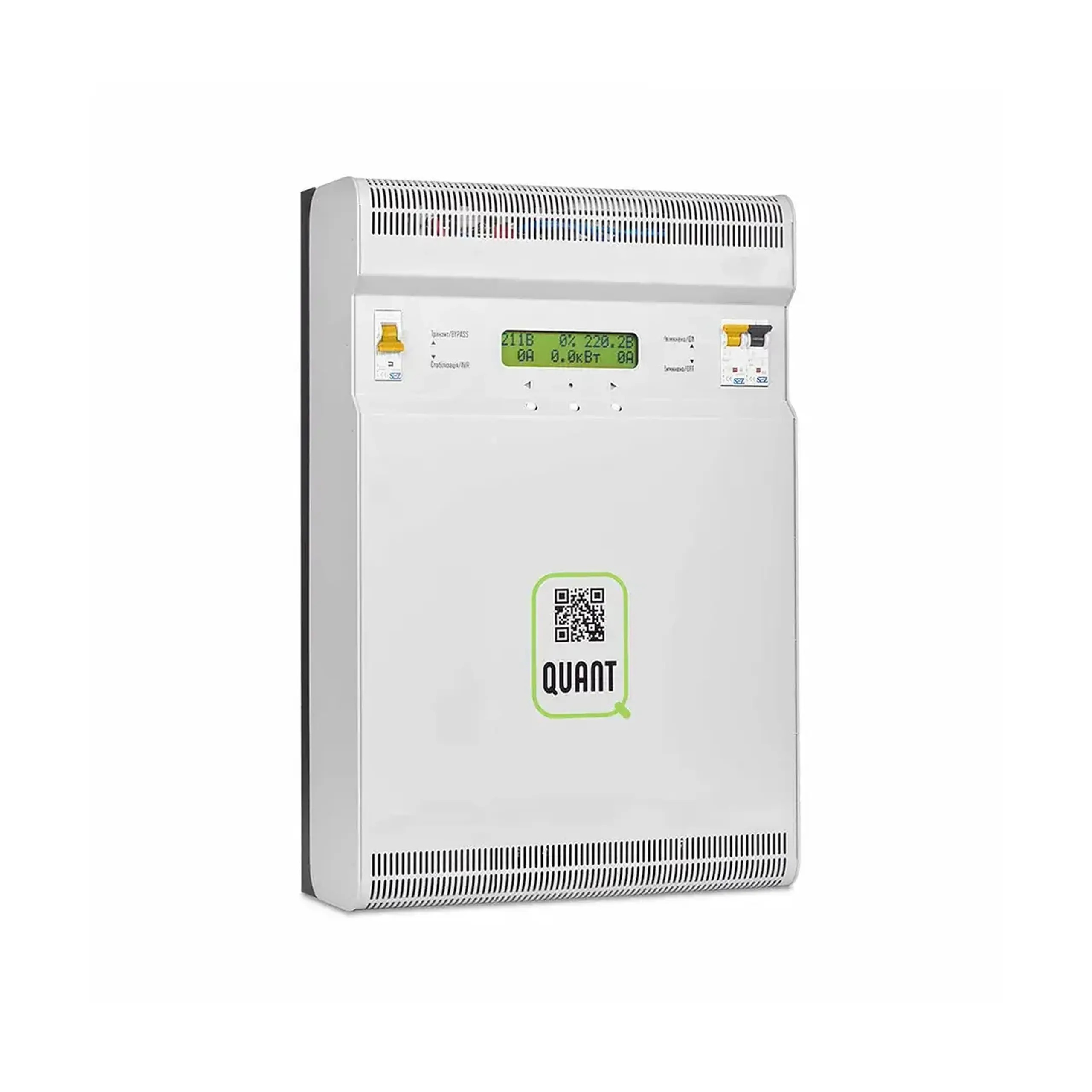 Stabilizator de perete QUANT5.5 5.5 kW 90 - 350 V QUANT