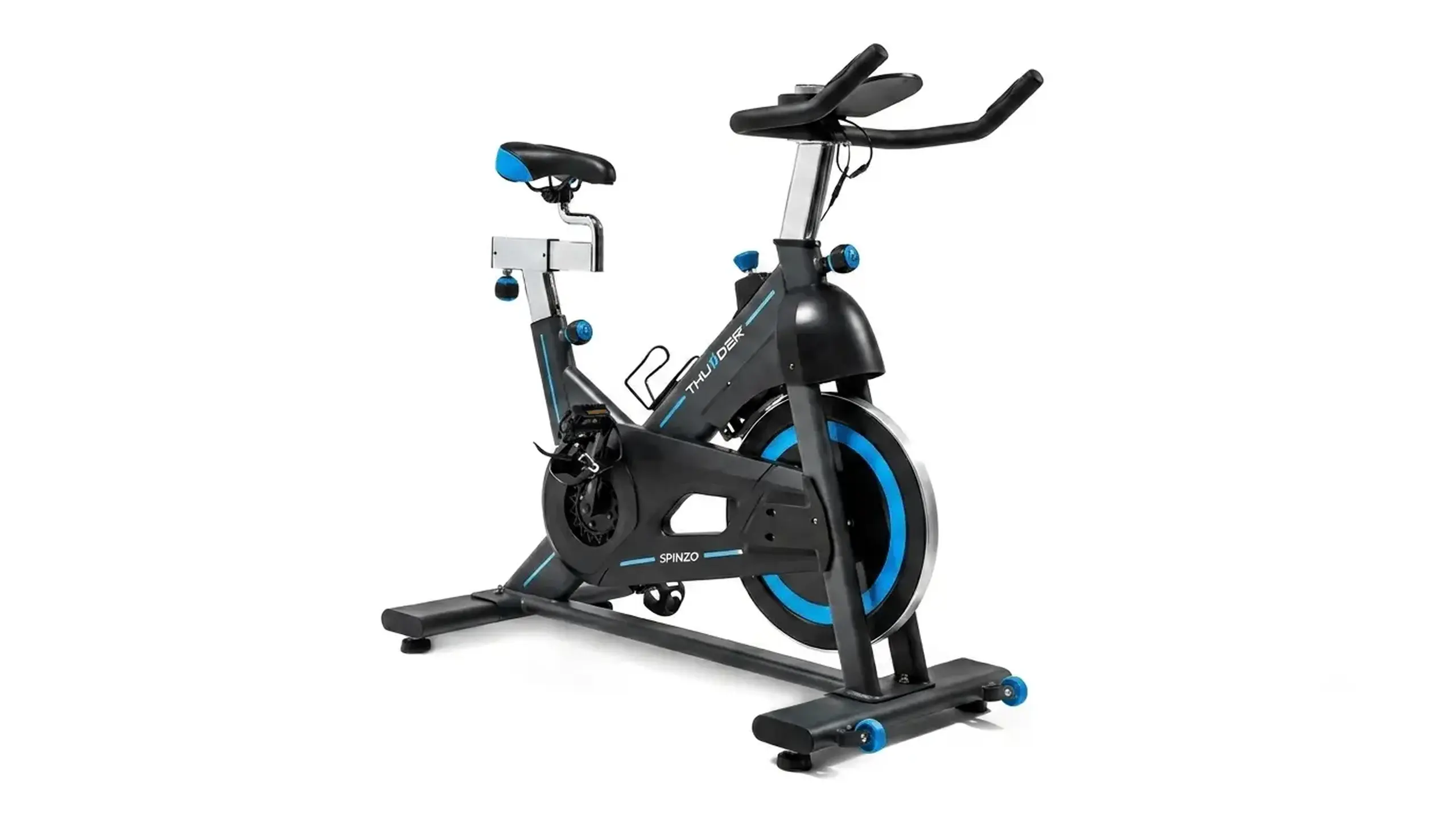 Bicicleta fitnes Thunder SPINZO