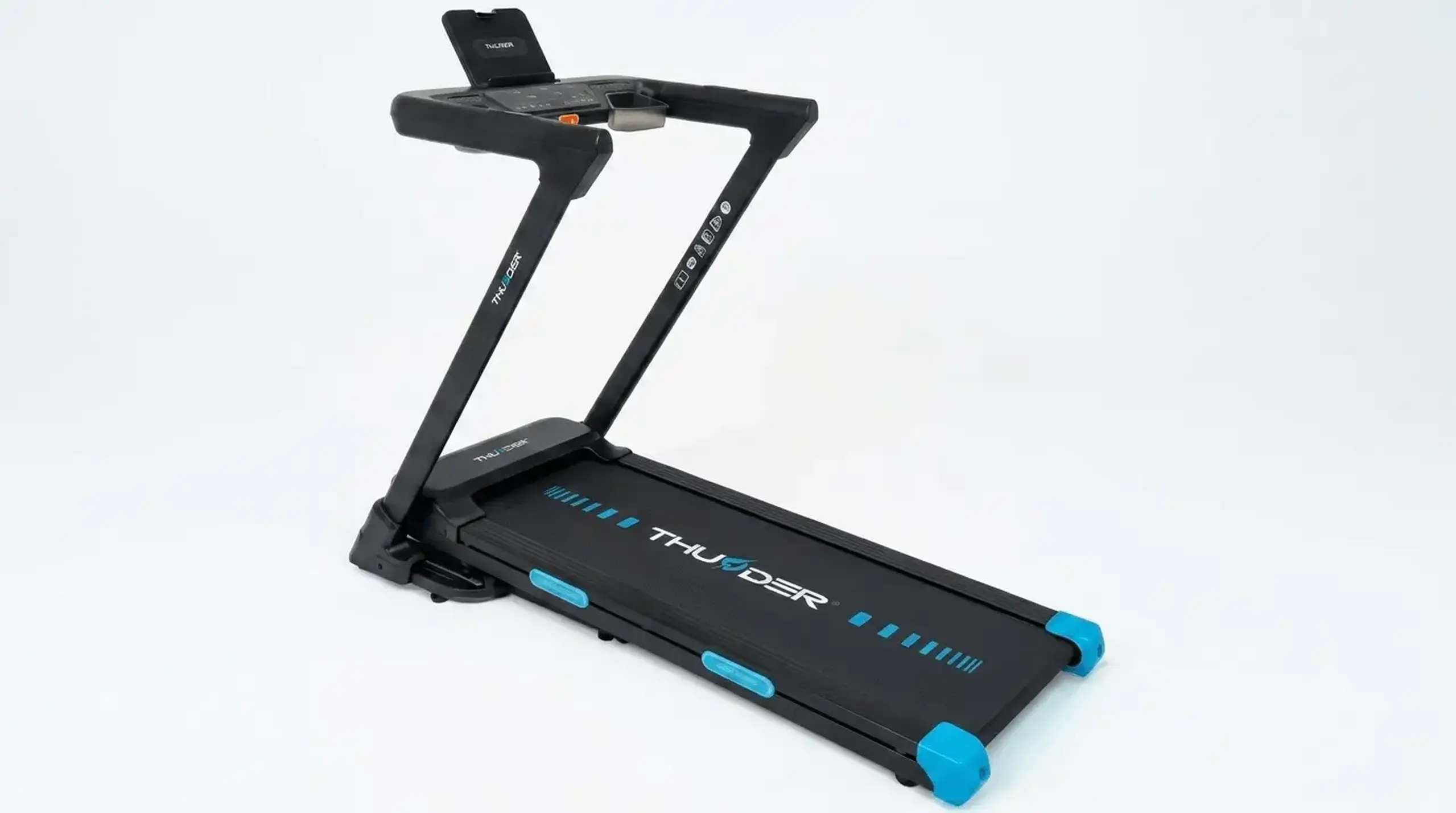 Banda de alergare electrica THUNDER ARVEN-S-BLACK
