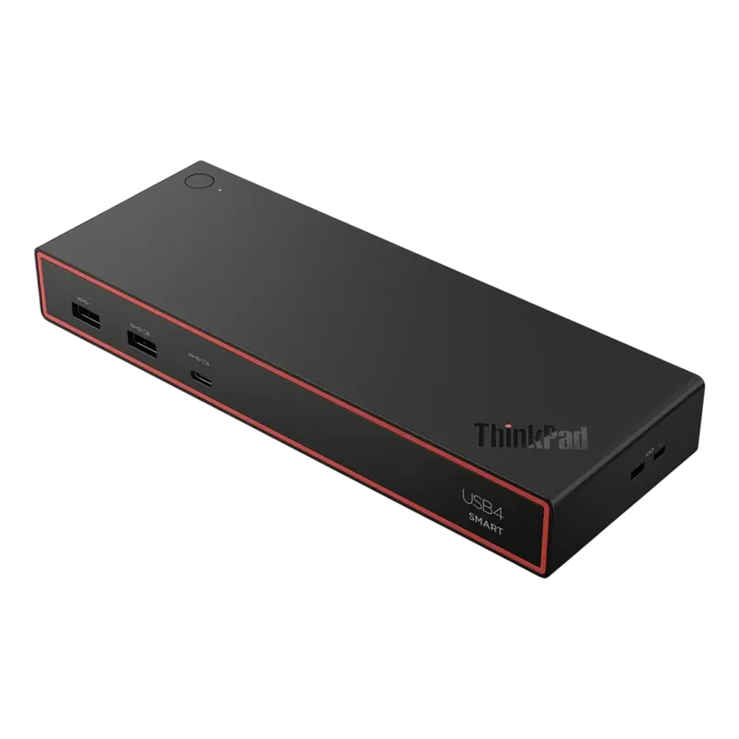 Stație Docking Lenovo Smart Dock 5500, Negru