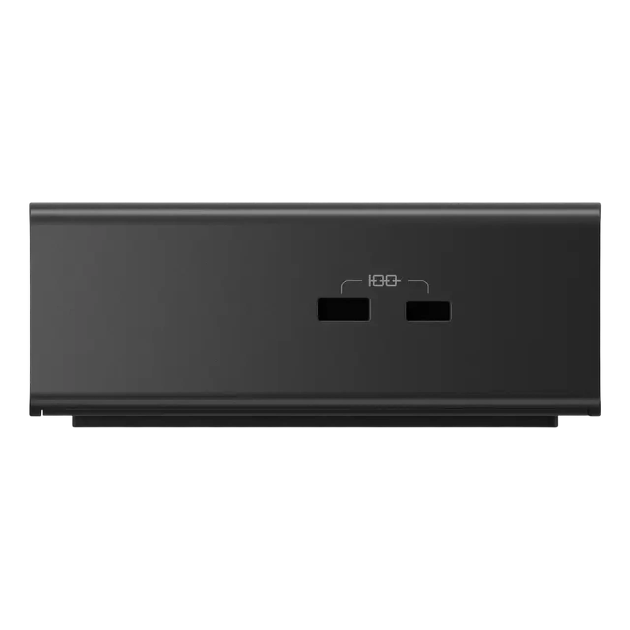 Stație Docking Lenovo Smart Dock 5500, Negru