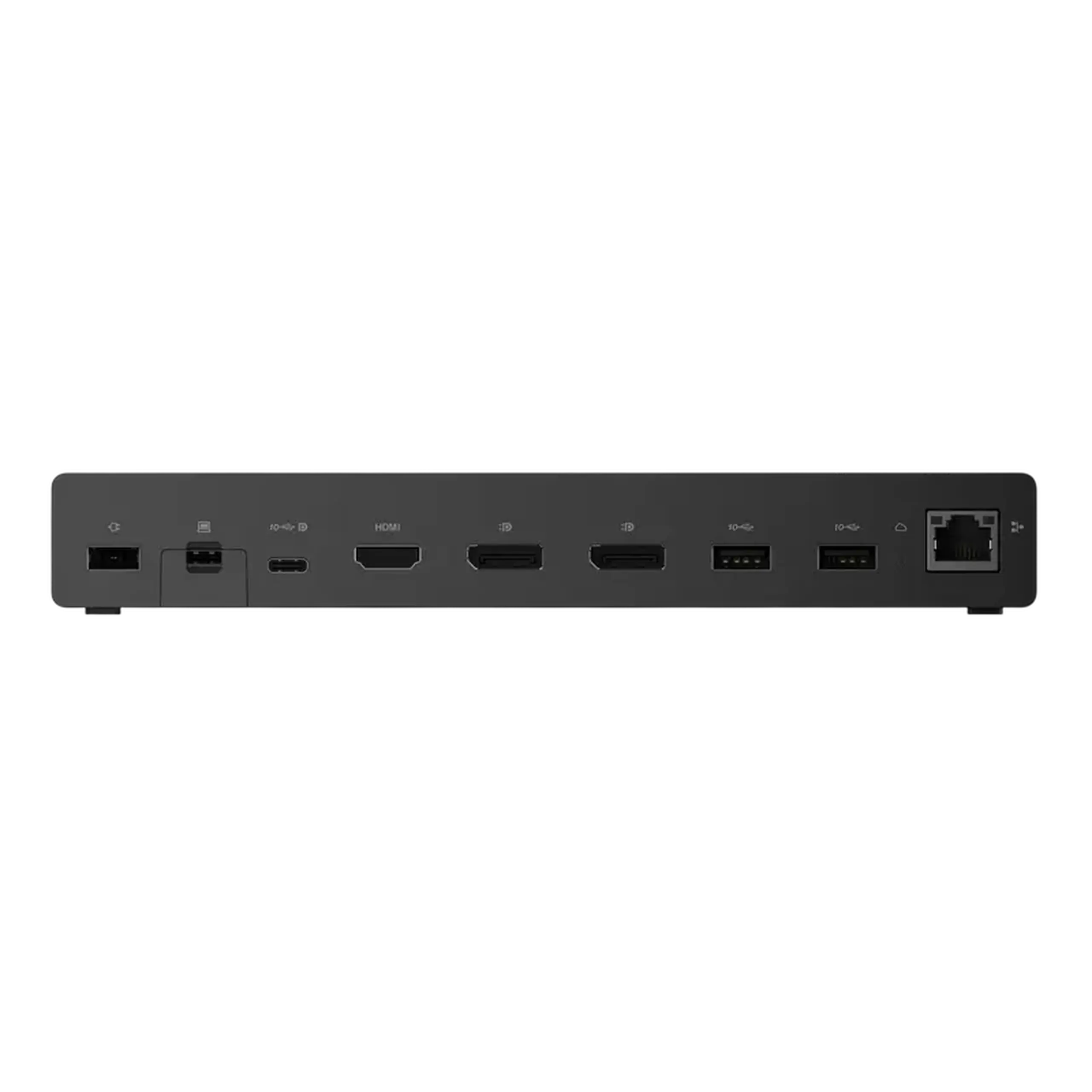 Stație Docking Lenovo Smart Dock 5500, Negru