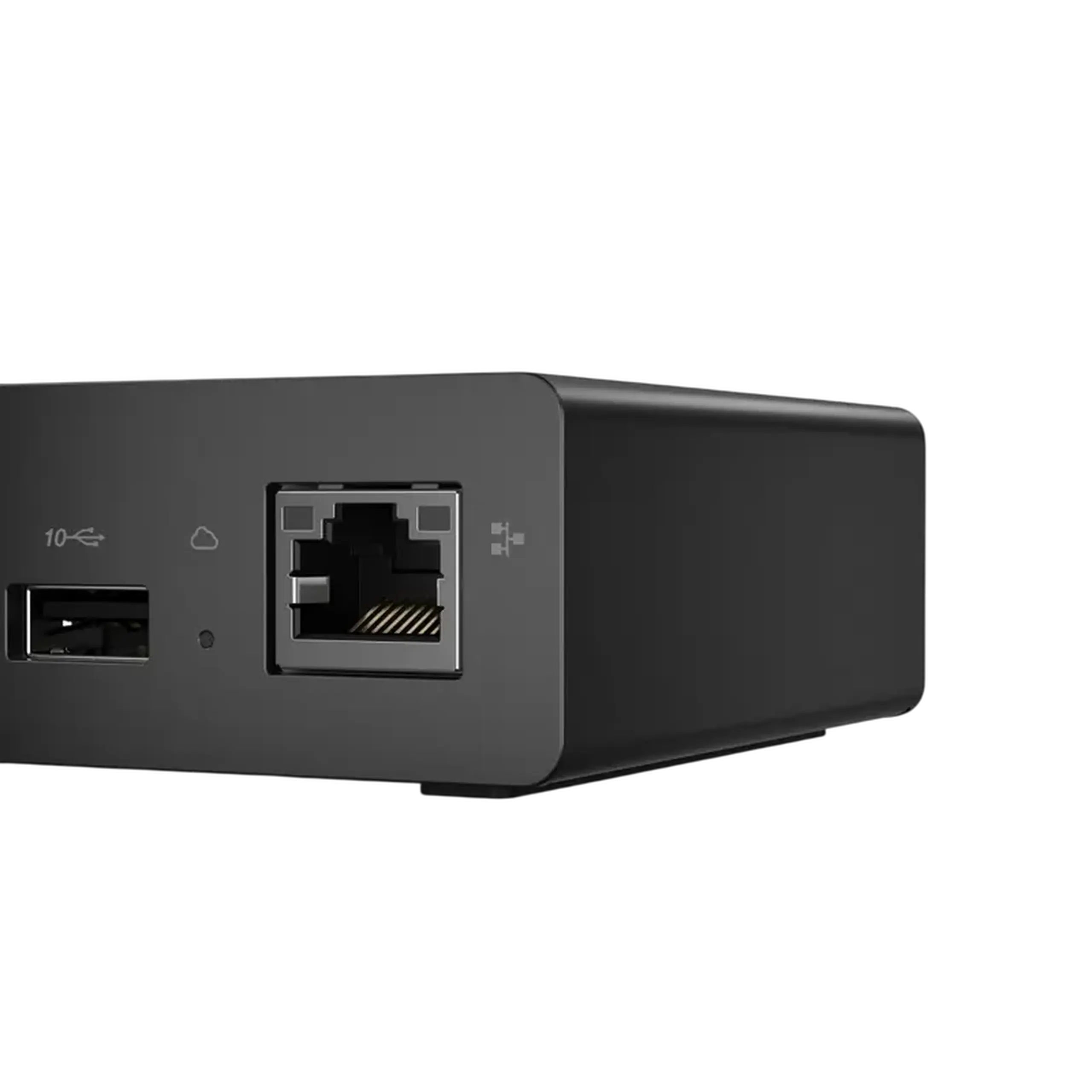Stație Docking Lenovo Smart Dock 5500, Negru
