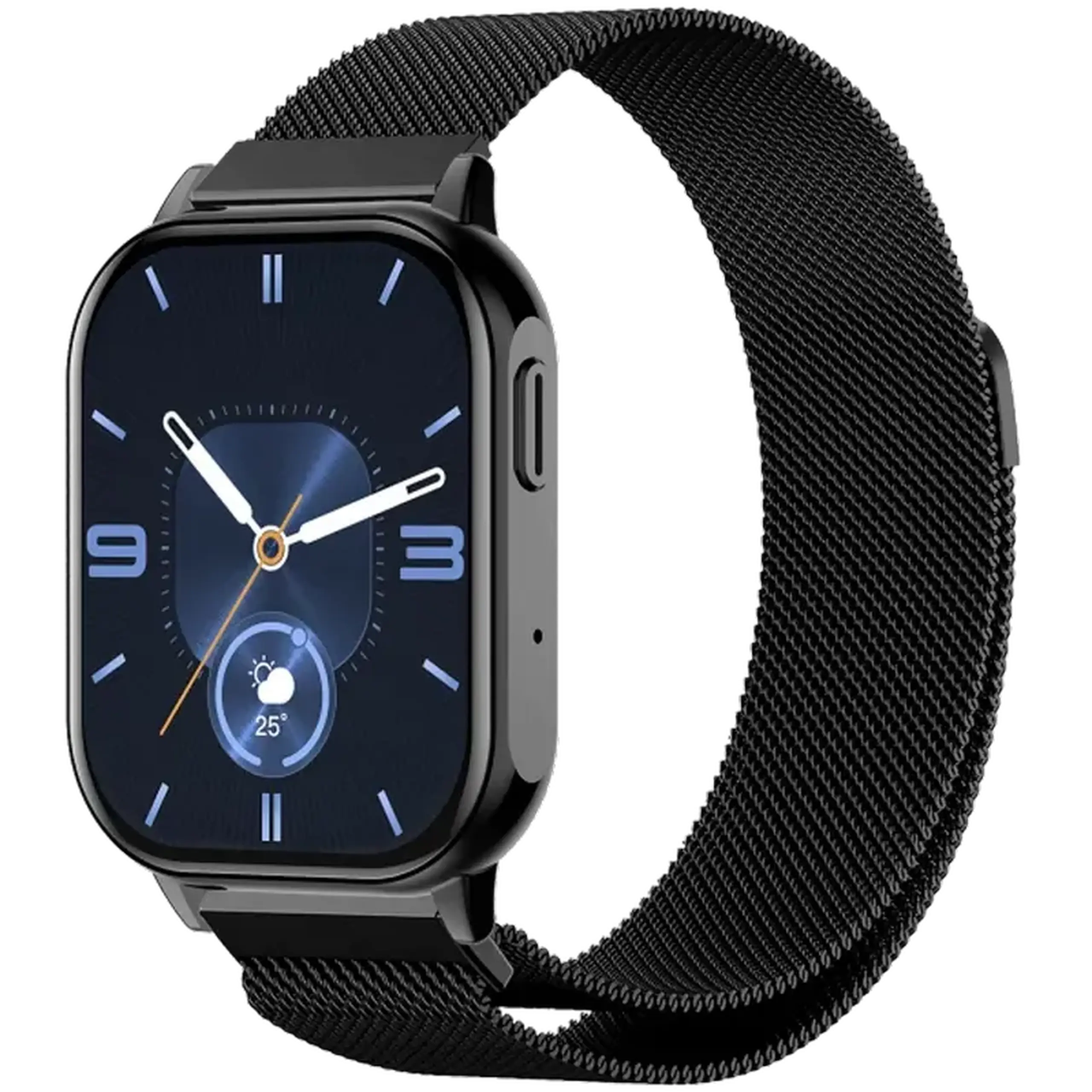 Ceas inteligent Proove Elysium, Black Glossy