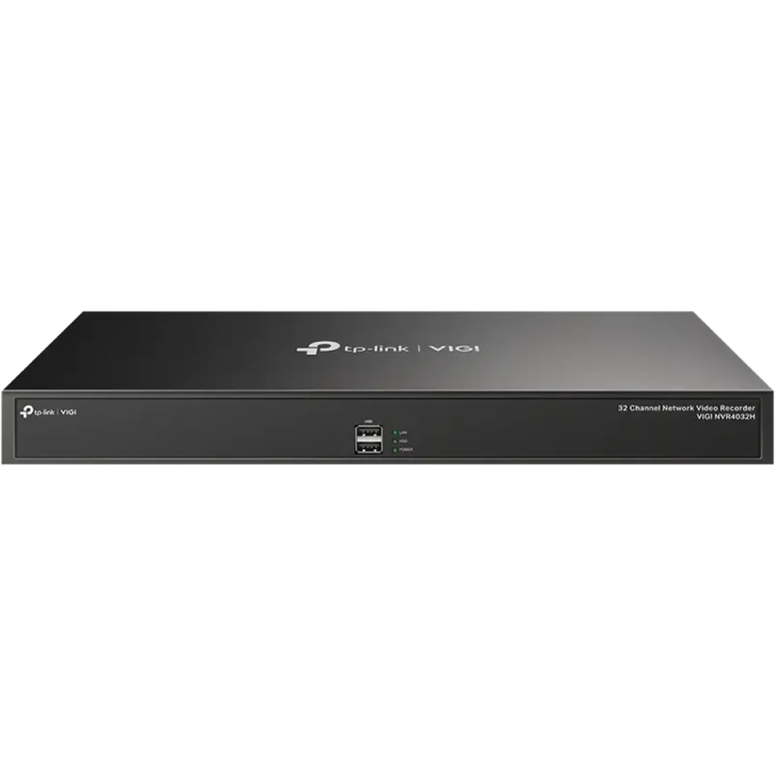 TP - Link 32 Channel Network Video Recorder „VIGI NVR4032H”, AI, 4xSATA până la 64TB, 2xGbit LAN, RS232