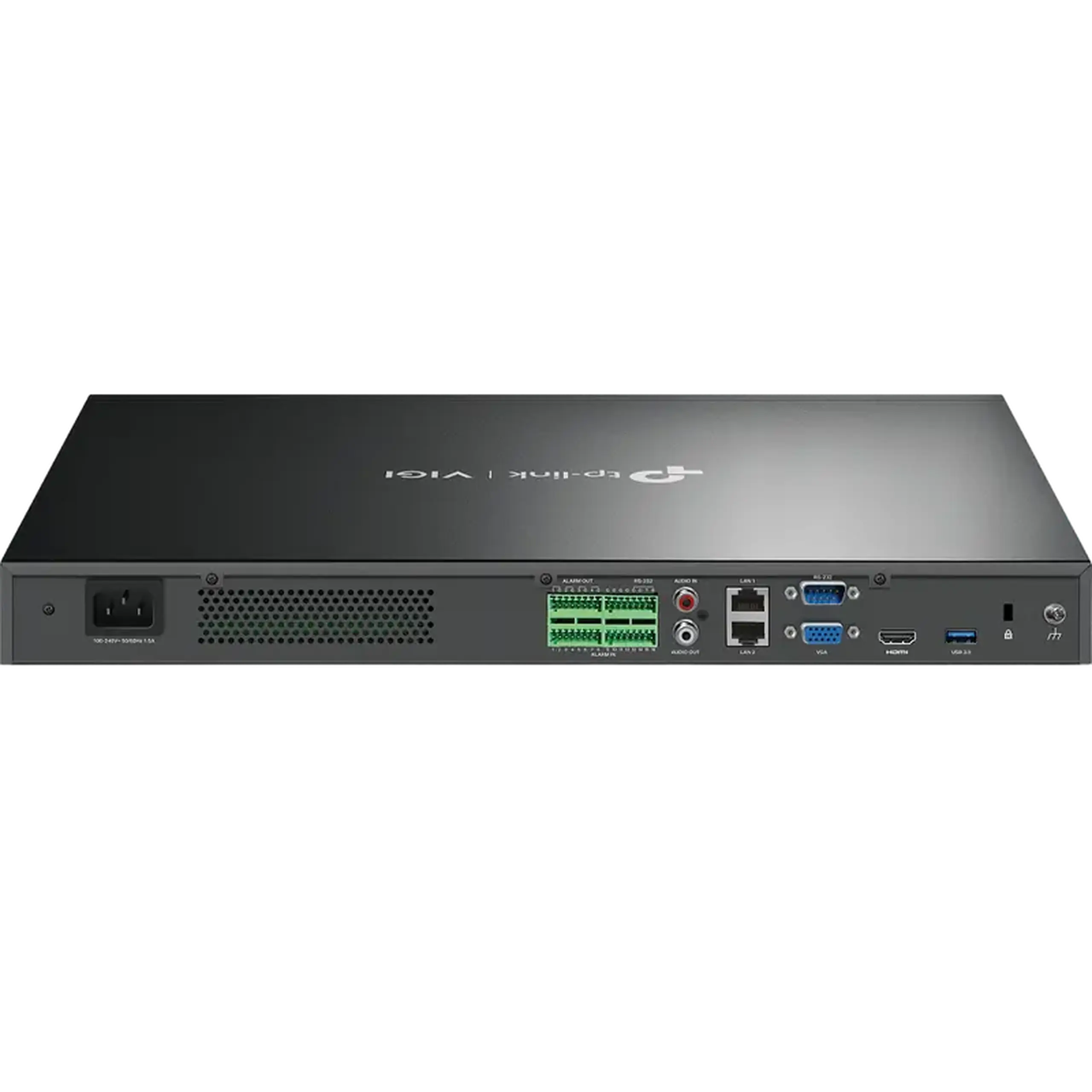 TP - Link 32 Channel Network Video Recorder „VIGI NVR4032H”, AI, 4xSATA până la 64TB, 2xGbit LAN, RS232