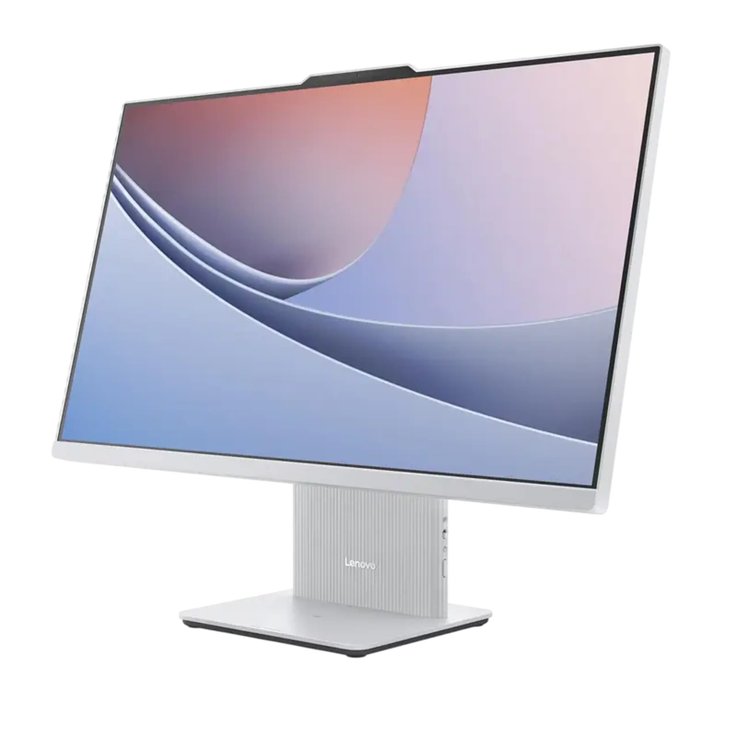 Computer All-in-One Lenovo IdeaCentre 27ILL11, 27", Intel Core 7 256V, 16GB/512GB, Fără SO, Cloud Grey