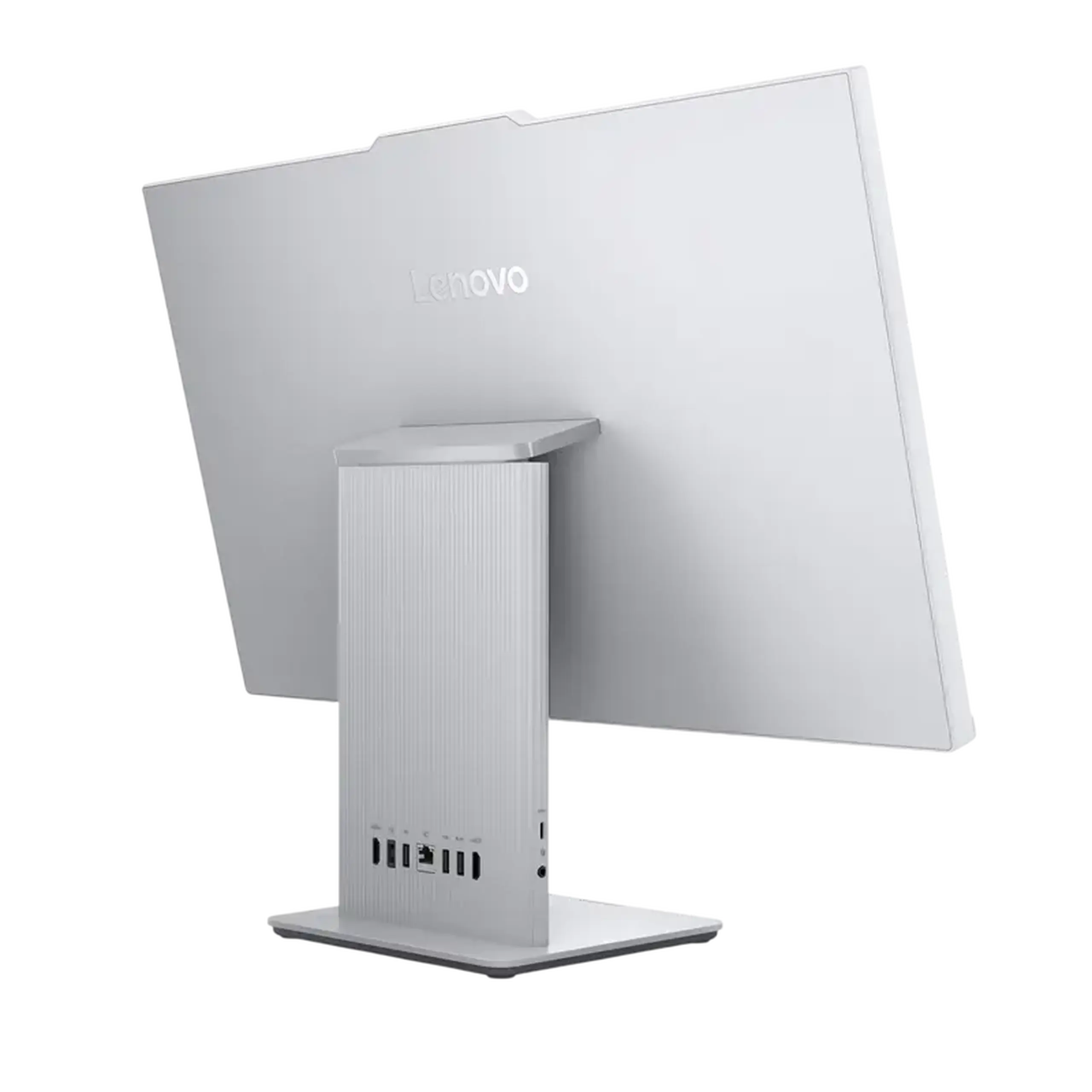 Computer All-in-One Lenovo IdeaCentre 27ILL11, 27", Intel Core 7 256V, 16GB/512GB, Fără SO, Cloud Grey