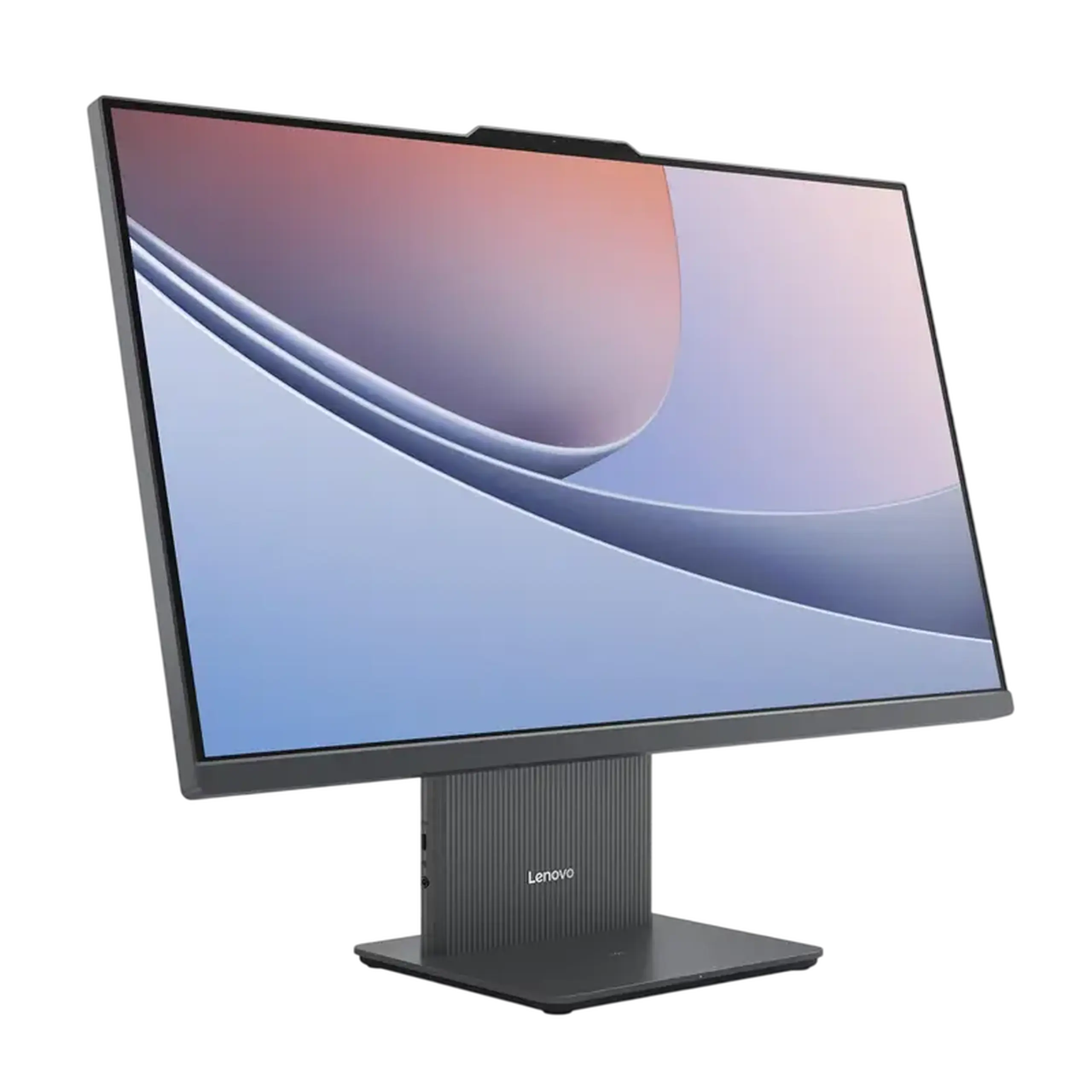 Computer All-in-One Lenovo IdeaCentre 27ILL11, 27", Intel Core 7 256V, 16GB/512GB, Fără SO, Luna Grey