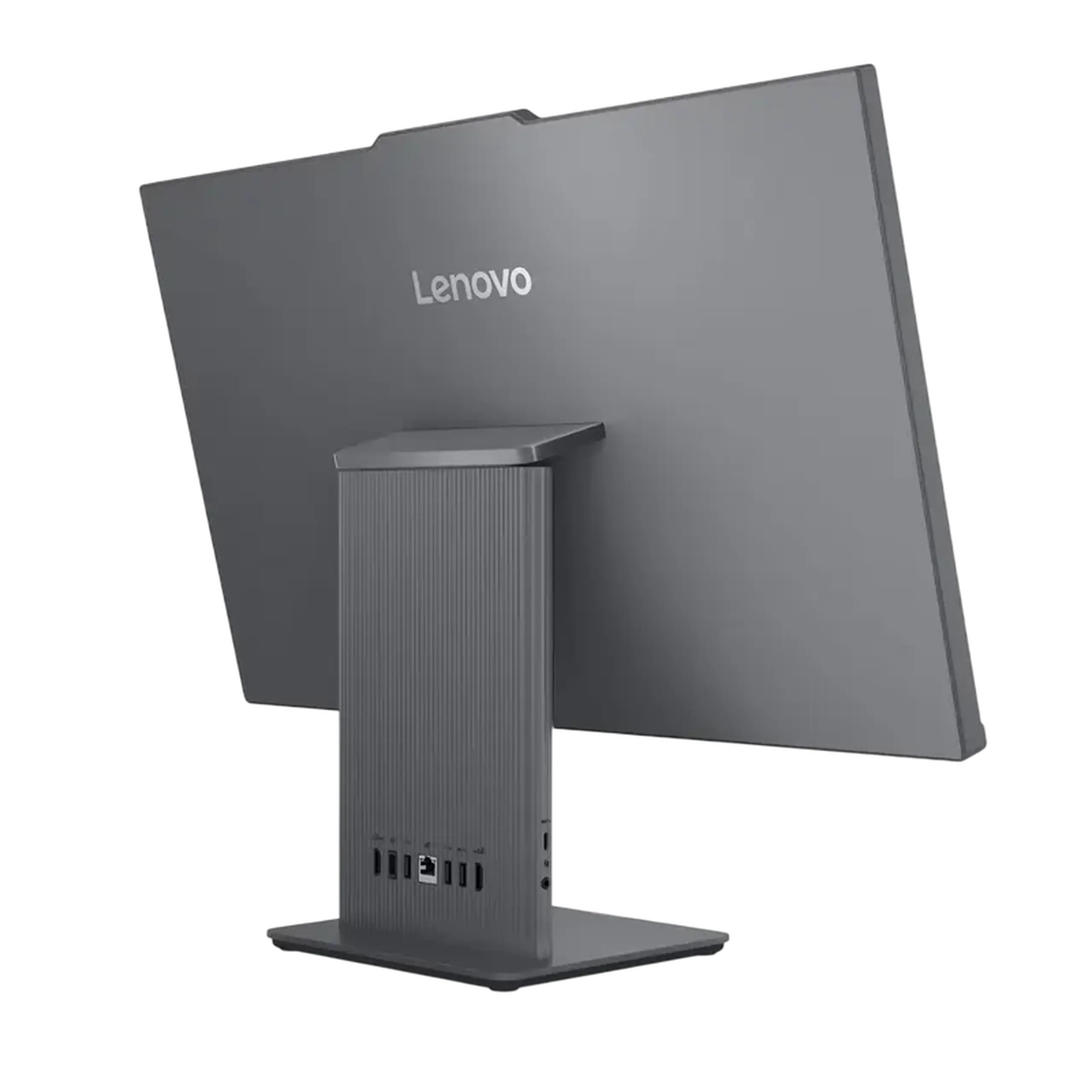 Computer All-in-One Lenovo IdeaCentre 27ILL11, 27", Intel Core 7 256V, 16GB/512GB, Fără SO, Luna Grey